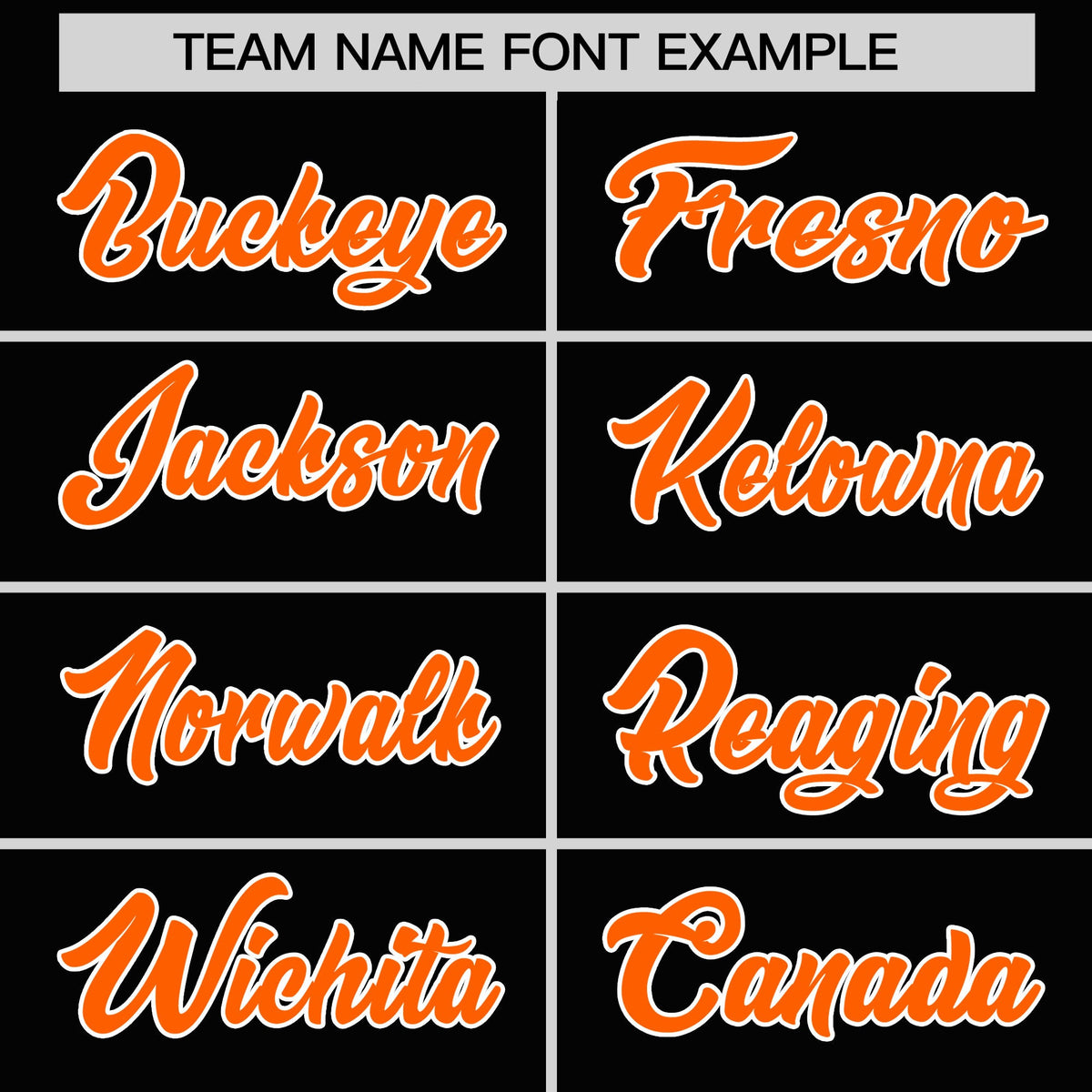 Custom Hockey Hoodie Jersey Black Orange Classic Style Add Name,Number&amp;Logo