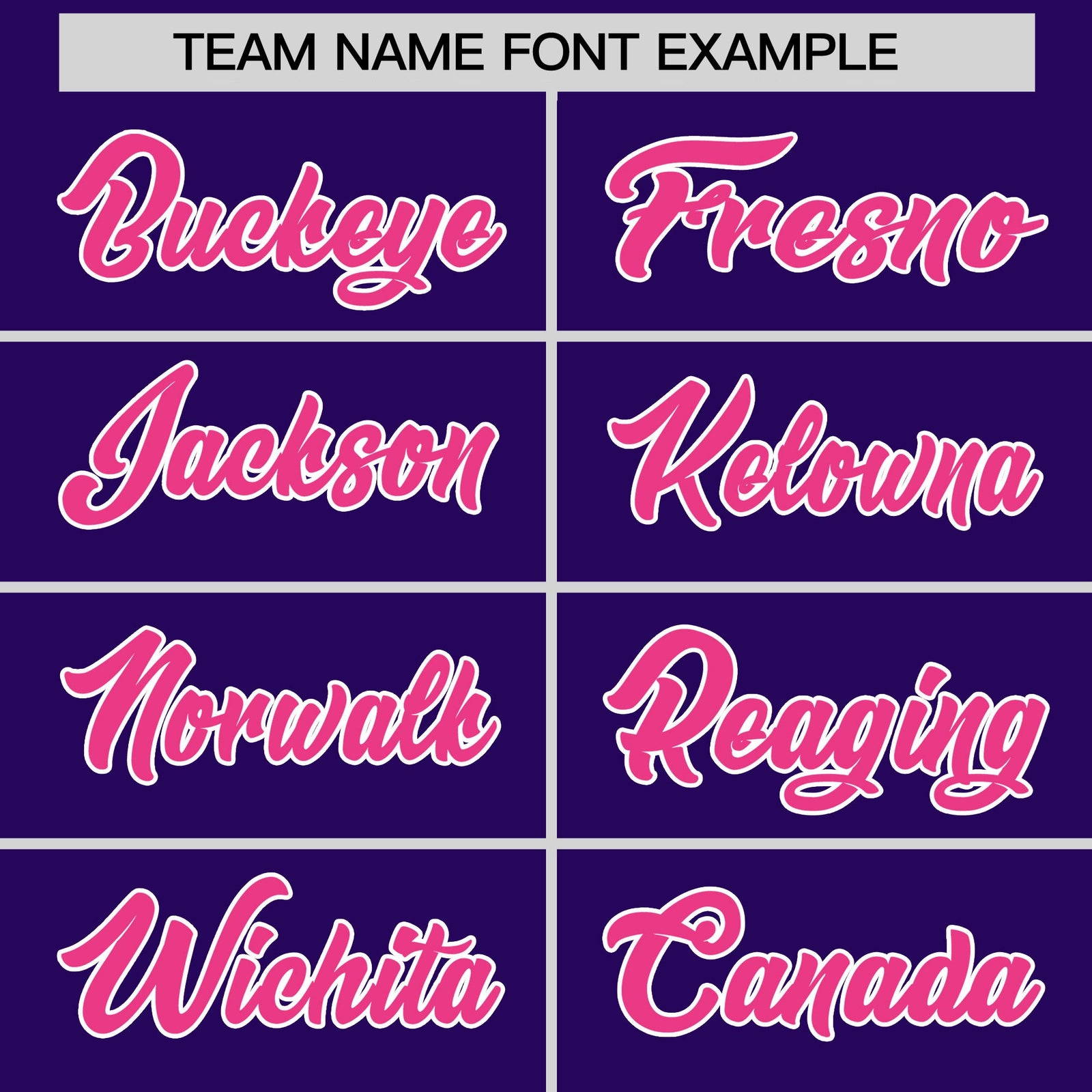 Custom Hockey Hoodie Jersey Purple Pink Classic Style for Men&Youth