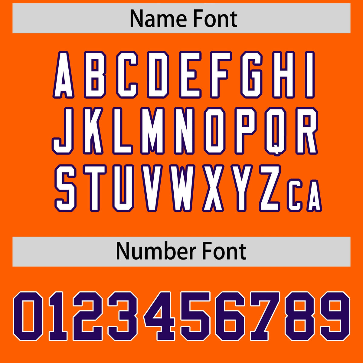 Custom Hockey Hoodie Jersey Orange Purple Classic Style for Men&amp;Youth