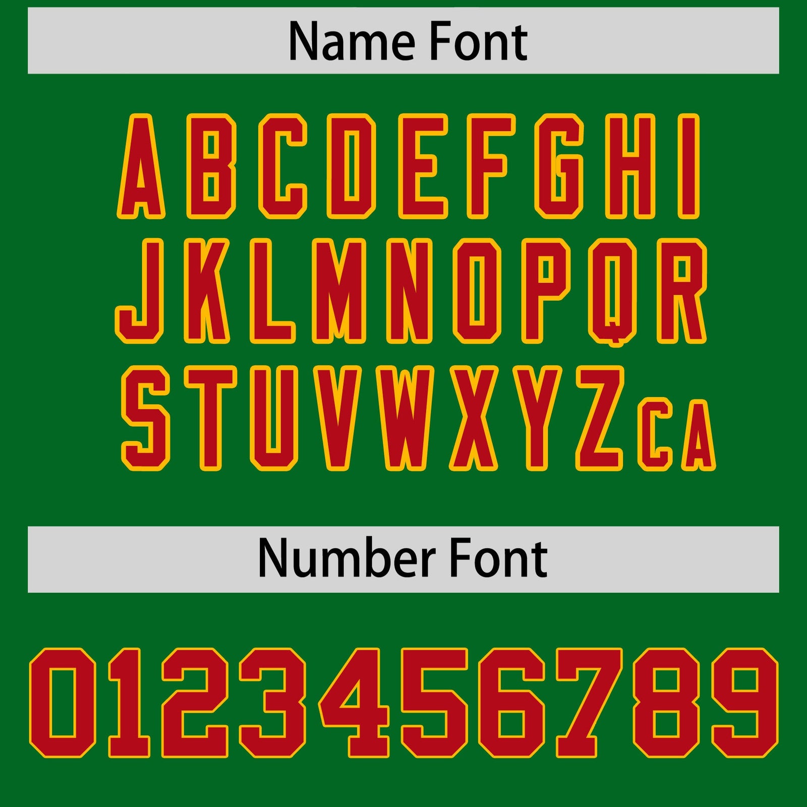 Custom Hockey Hoodie Jersey Kelly Green Red Classic Style Add Name,Number&Logo