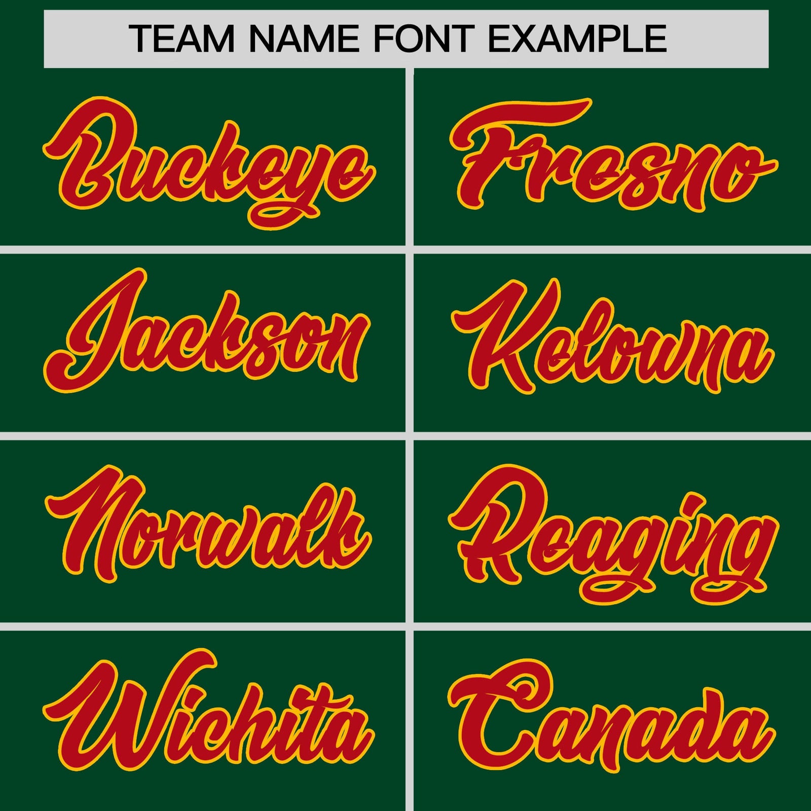 Custom Hockey Hoodie Jersey Dark Green Gold Classic Style Add Name,Number & Logo
