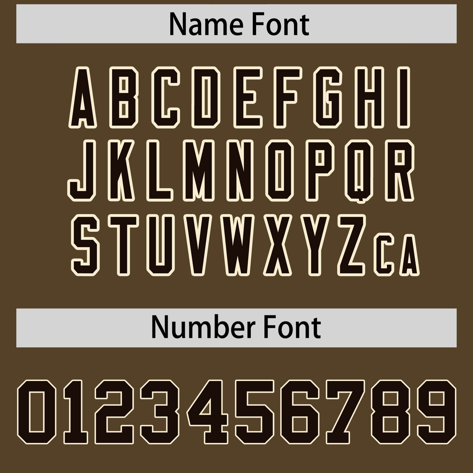 Custom Hockey Hoodie Jersey Light Brown Cream Classic Style Add Name,Number & Logo