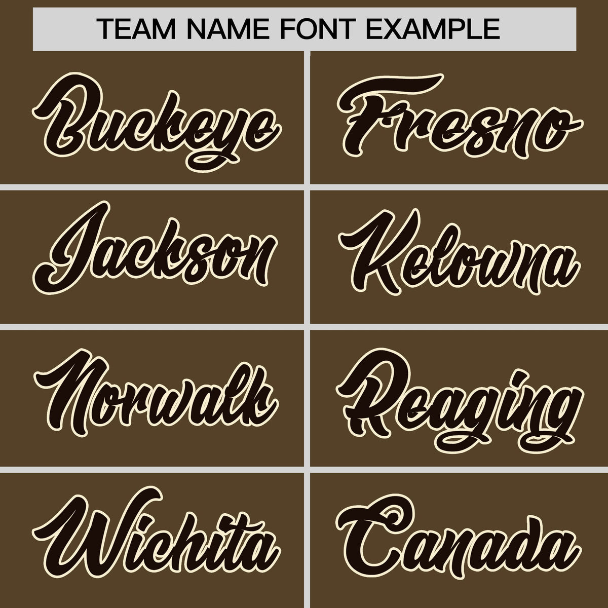 Custom Hockey Hoodie Jersey Light Brown Cream Classic Style Add Name,Number &amp; Logo