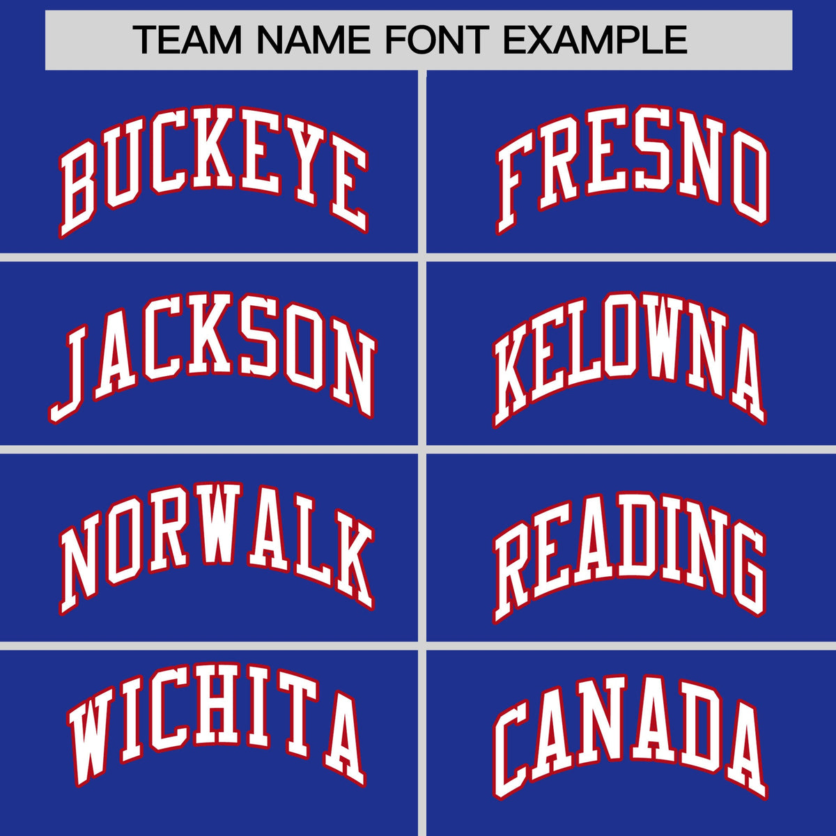 Custom Hockey Hoodie Jersey Royal Blue Red Classic Style Add Name,Number&amp;Logo