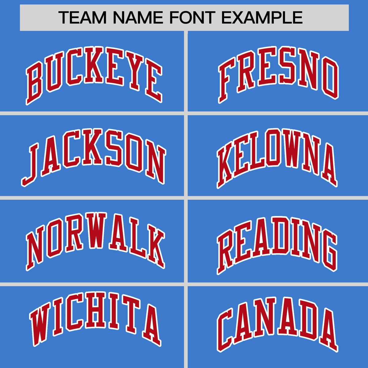 Custom Hockey Hoodie Jersey Powder Blue Red Classic Style for Men&amp;Youth