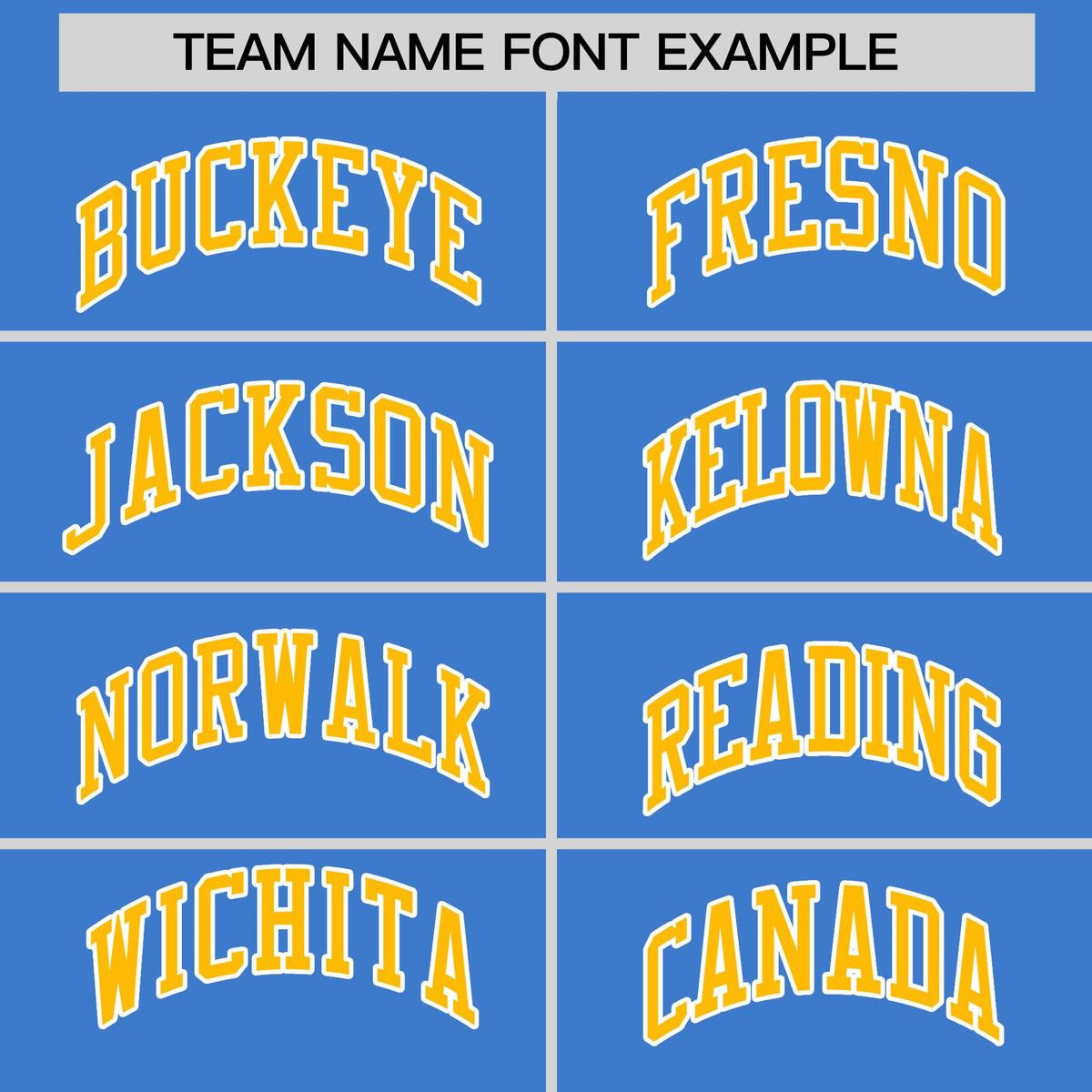 Custom Hockey Hoodie Jersey Powder Blue Gold Classic Style Add Name,Number&amp;Logo