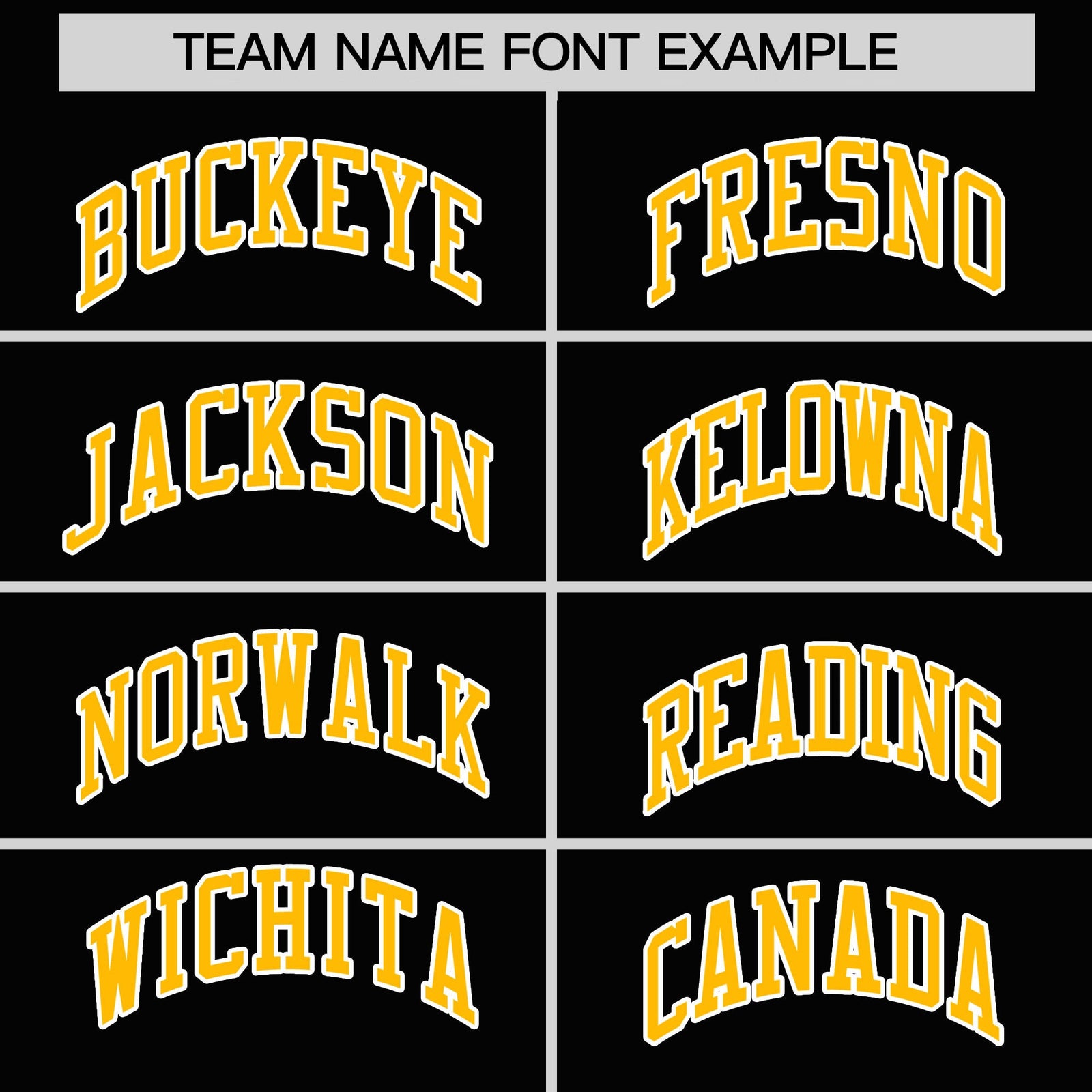 Custom Hockey Hoodie Jersey Black Gold Classic Style for Men&Youth