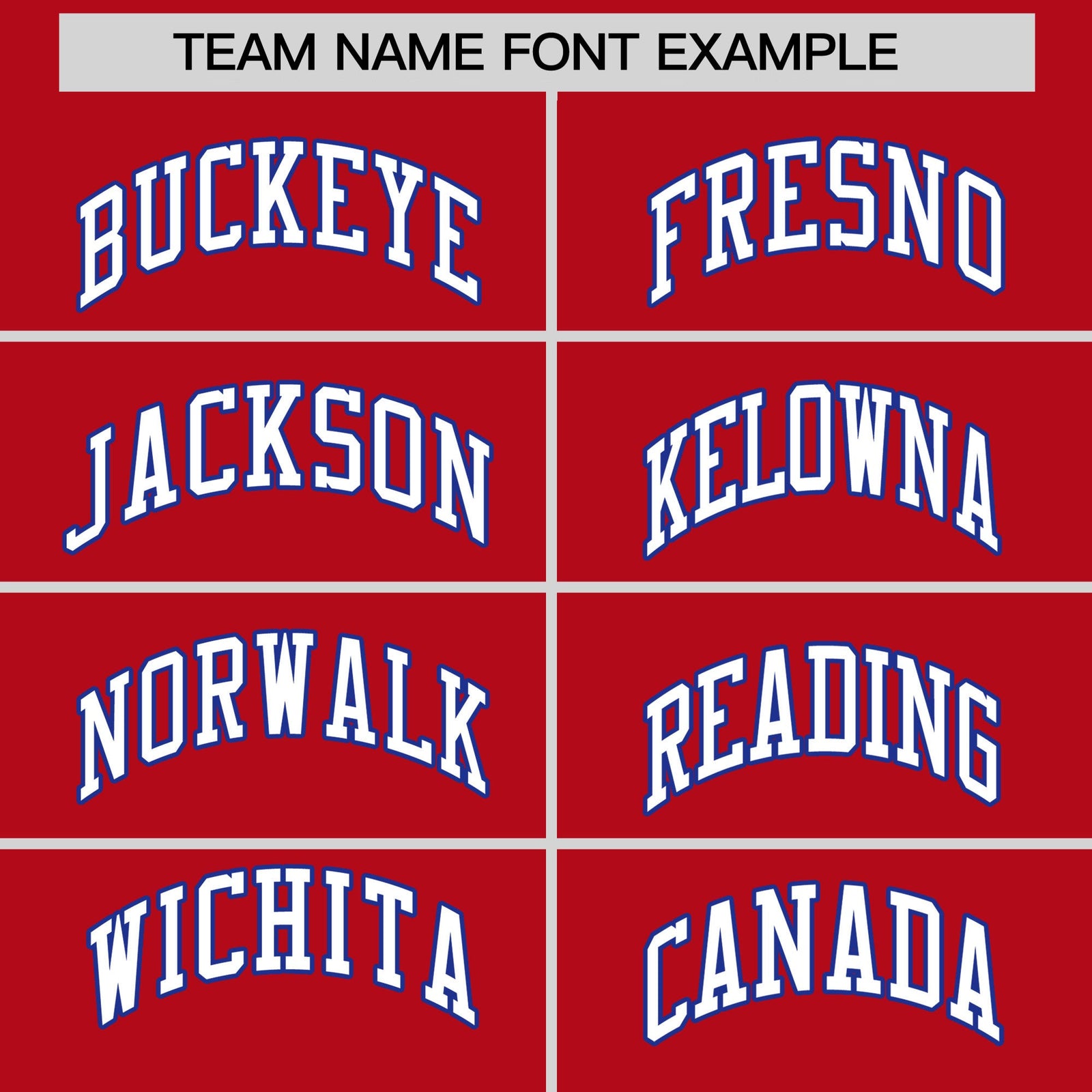 Custom Hockey Hoodie Jersey Red Royal Blue Classic Style Add Name,Number&Logo