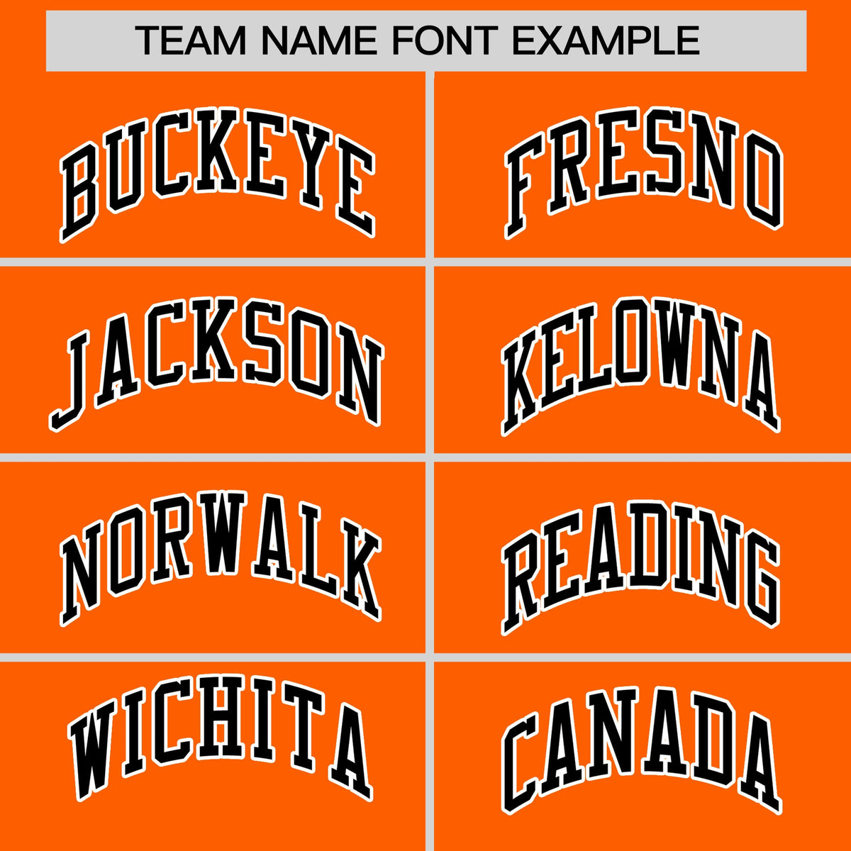 Custom Hockey Hoodie Jersey Orange Black Classic Style for Men&amp;Youth