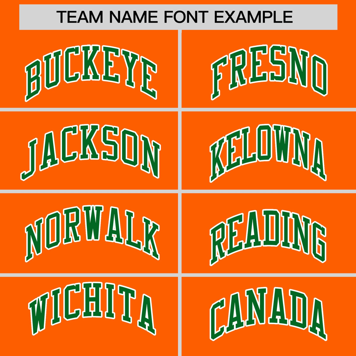 Custom Hockey Hoodie Jersey Orange Kelly Green Classic Style Add Name,Number&amp;Logo