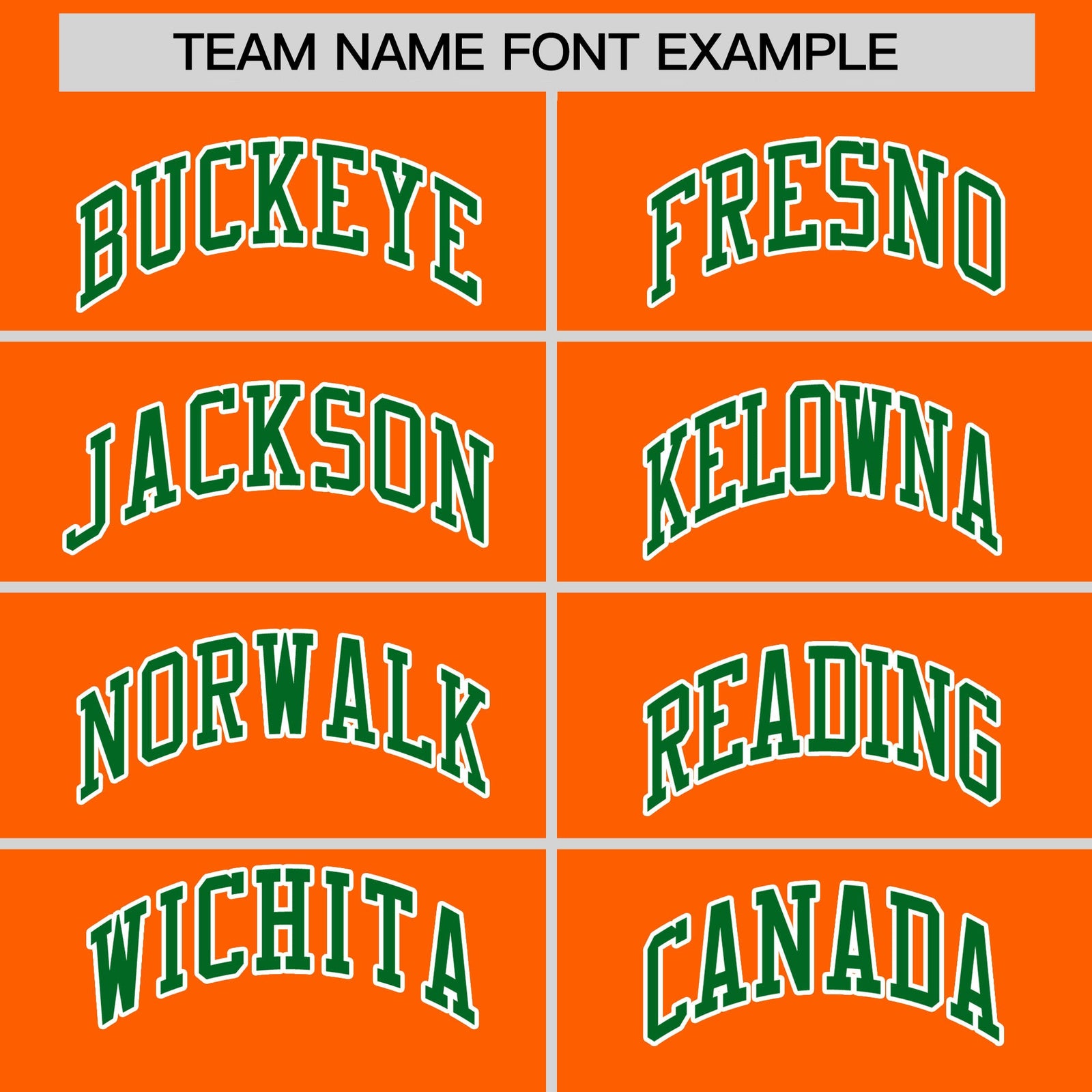 Custom Hockey Hoodie Jersey Orange Kelly Green Classic Style Add Name,Number&Logo