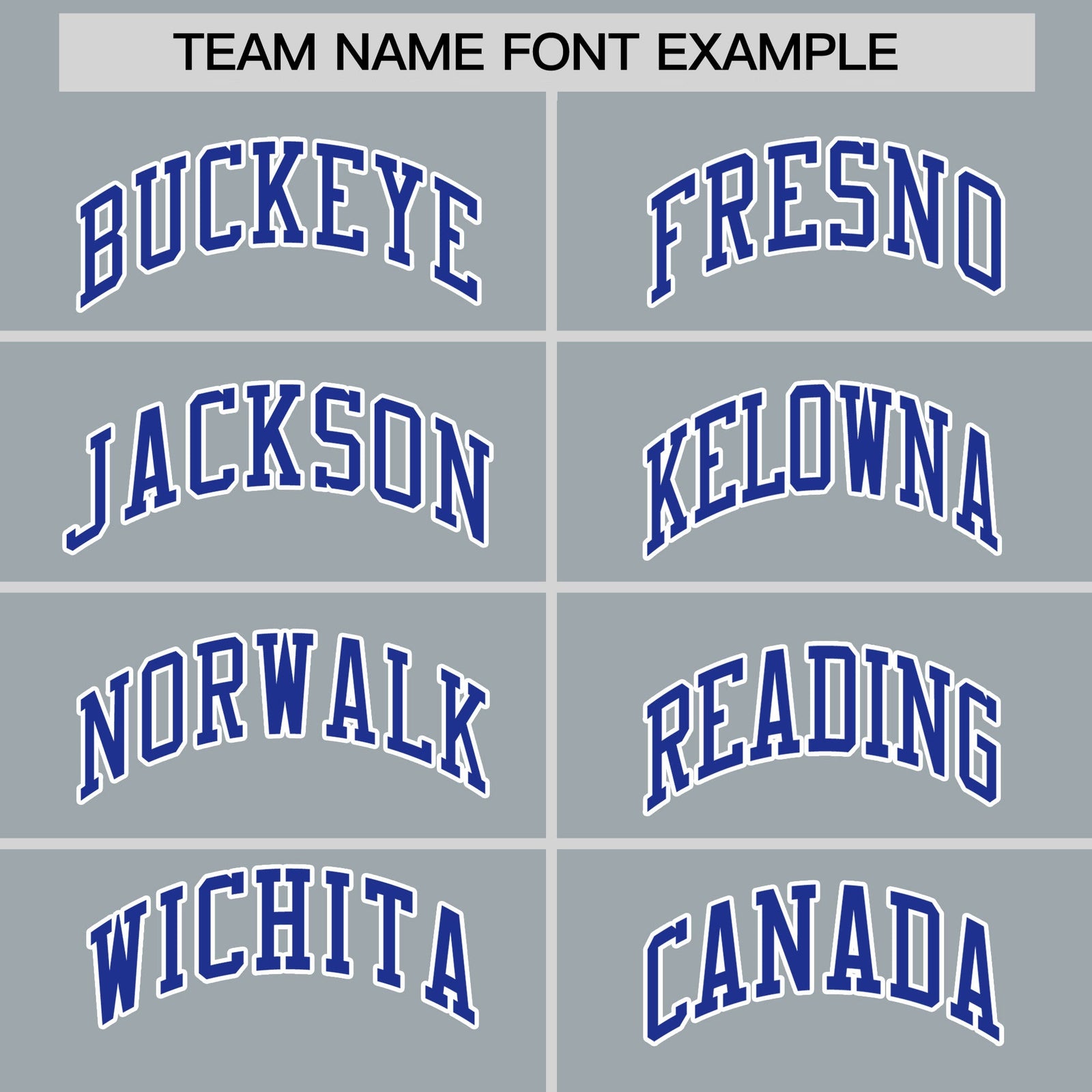 Custom Hockey Hoodie Jersey Silver Royal Blue Classic Style Add Name,Number & Logo