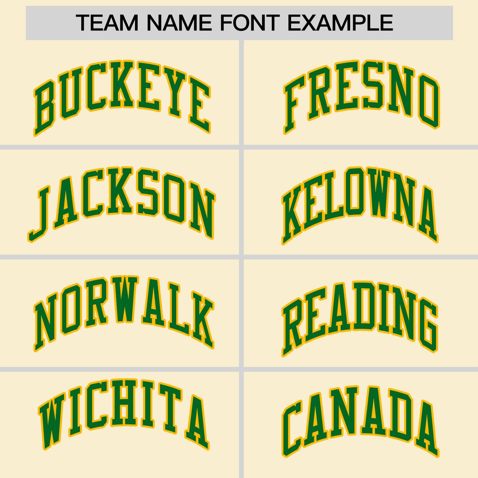 Custom Hockey Hoodie Jersey Cream Kelly Green Classic Style Add Name,Number&Logo