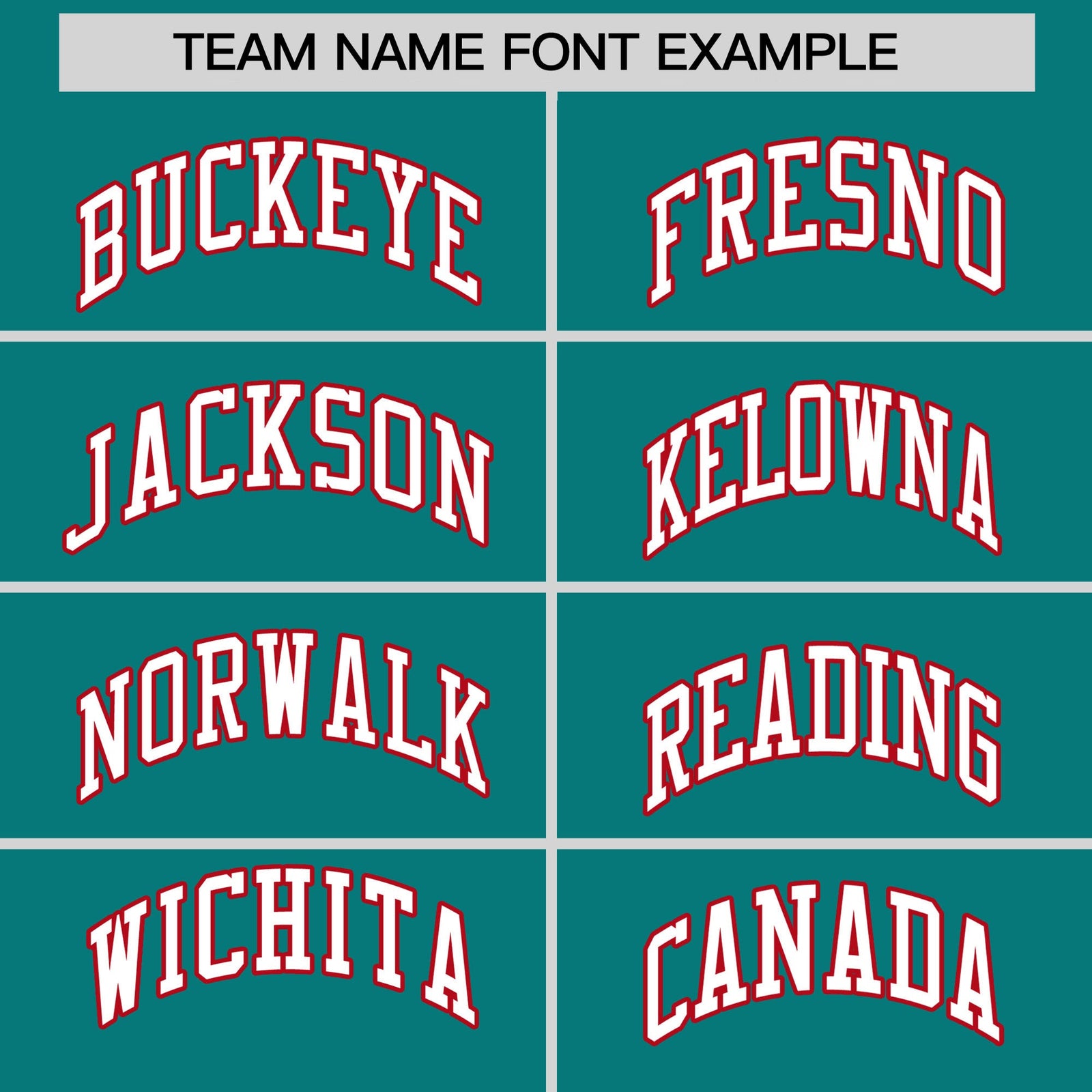 Custom Hockey Hoodie Jersey Teal Red Classic Style for Men&Youth