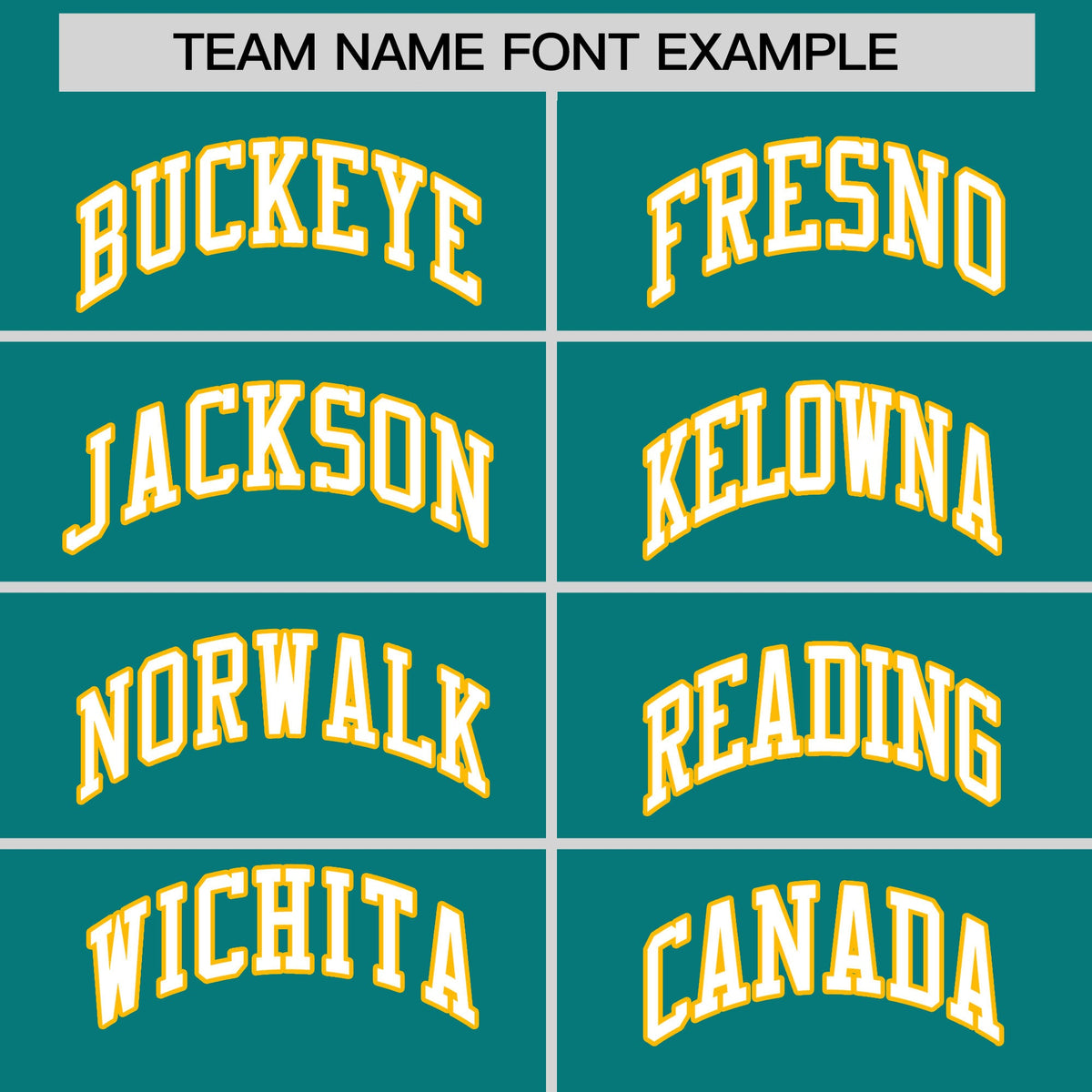 Custom Hockey Hoodie Jersey Teal Gold Classic Style Add Name,Number &amp; Logo