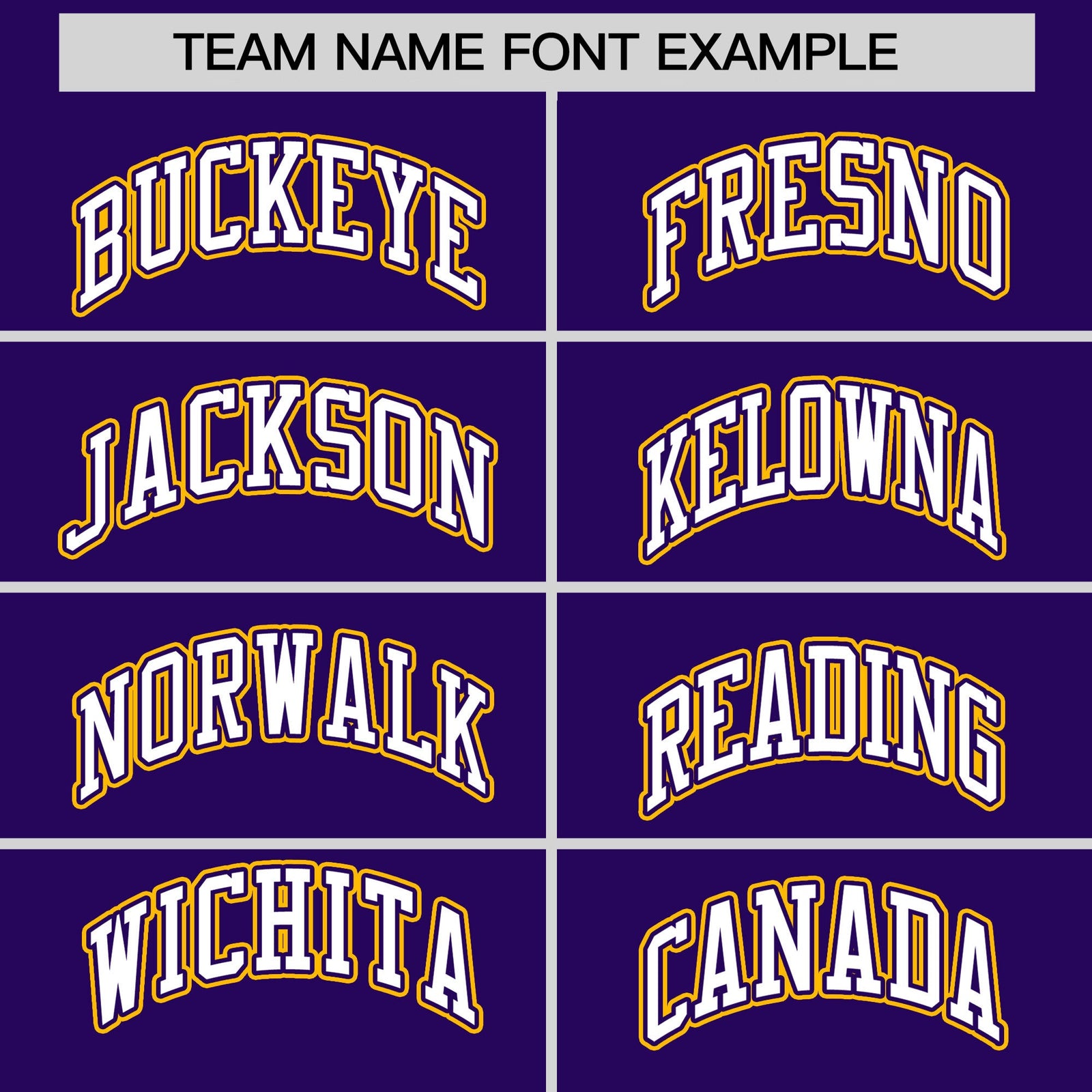 Custom Hockey Hoodie Jersey Purple Gold Classic Style for Men&Youth