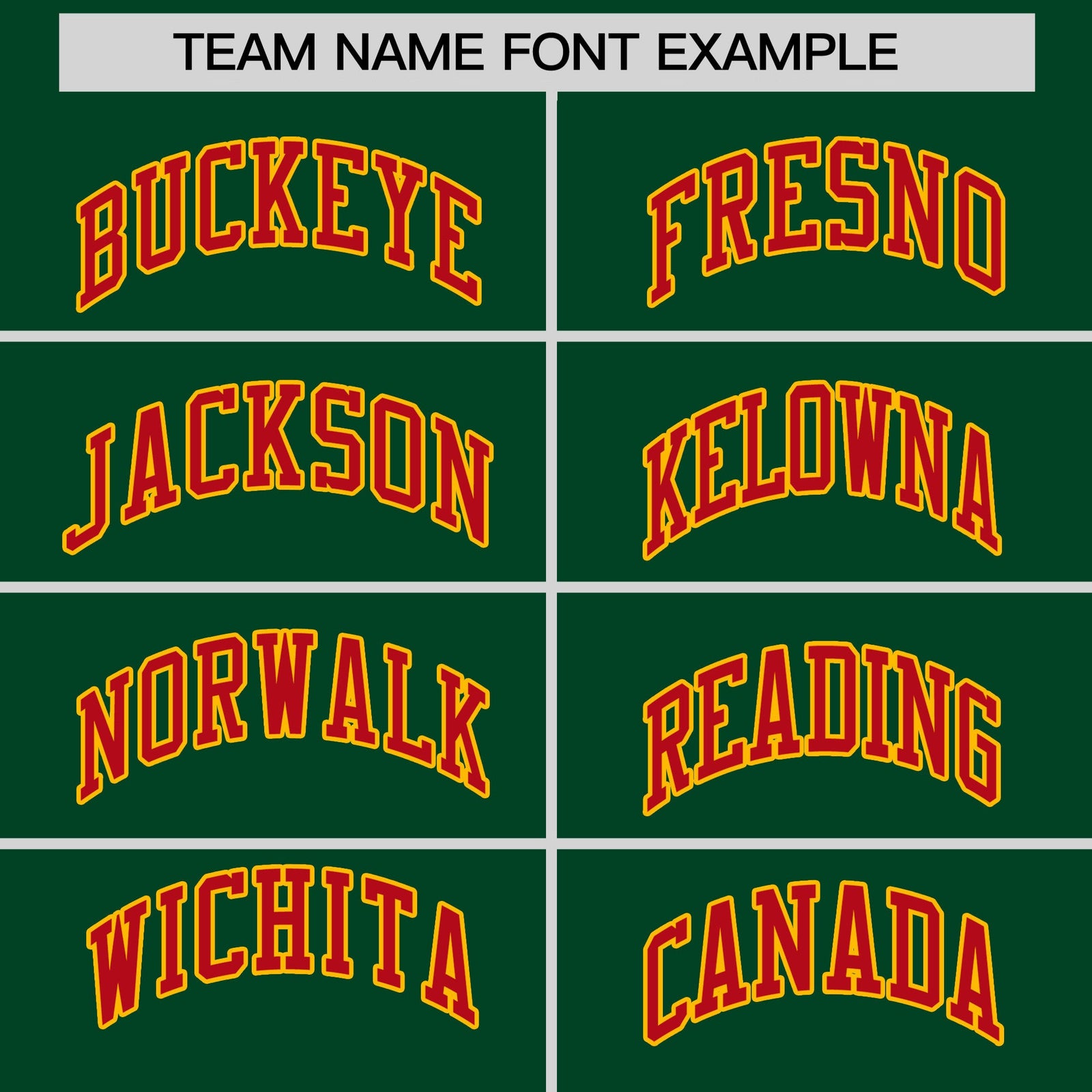 Custom Hockey Hoodie Jersey Dark Green Gold Classic Style Add Name,Number & Logo