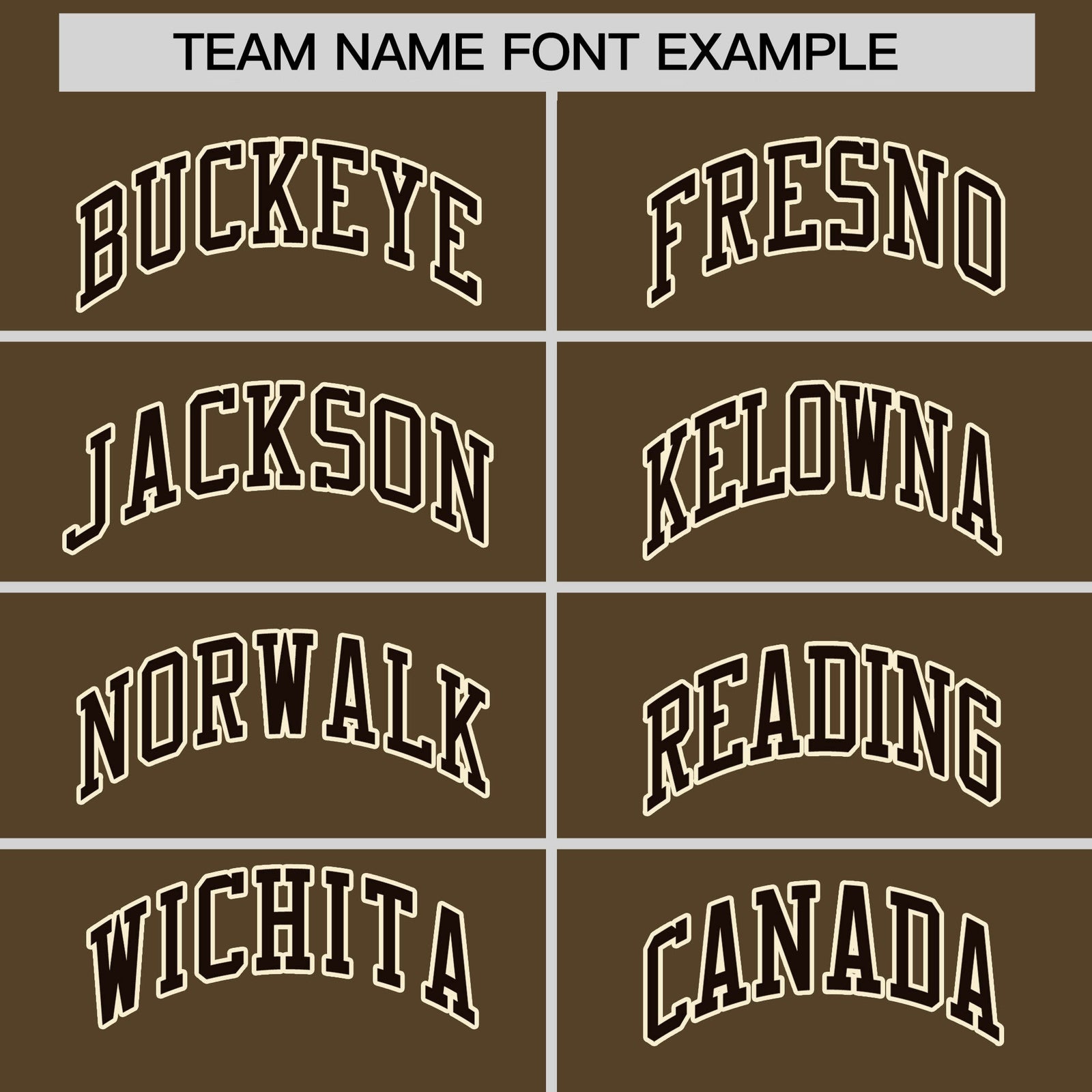 Custom Hockey Hoodie Jersey Light Brown Cream Classic Style Add Name,Number & Logo