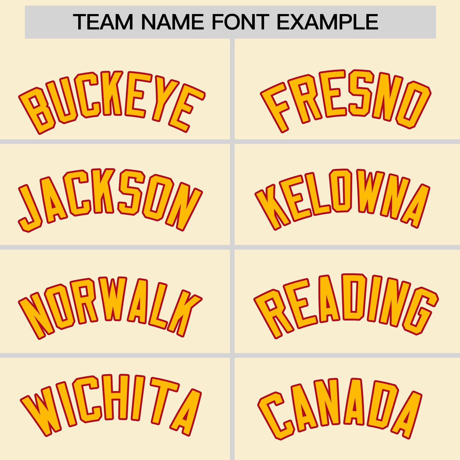 Custom Hockey Hoodie Jersey Cream Red Classic Style Add Name,Number&Logo