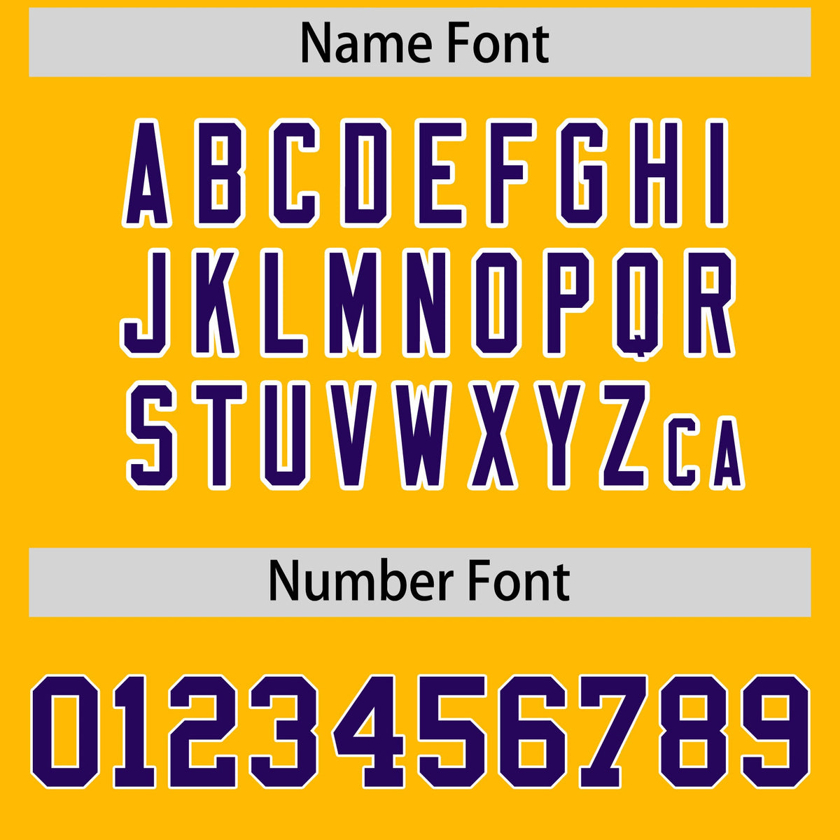 Custom Hockey Hoodie Jersey Gold Purple Classic Style Add Name,Number&amp;Logo