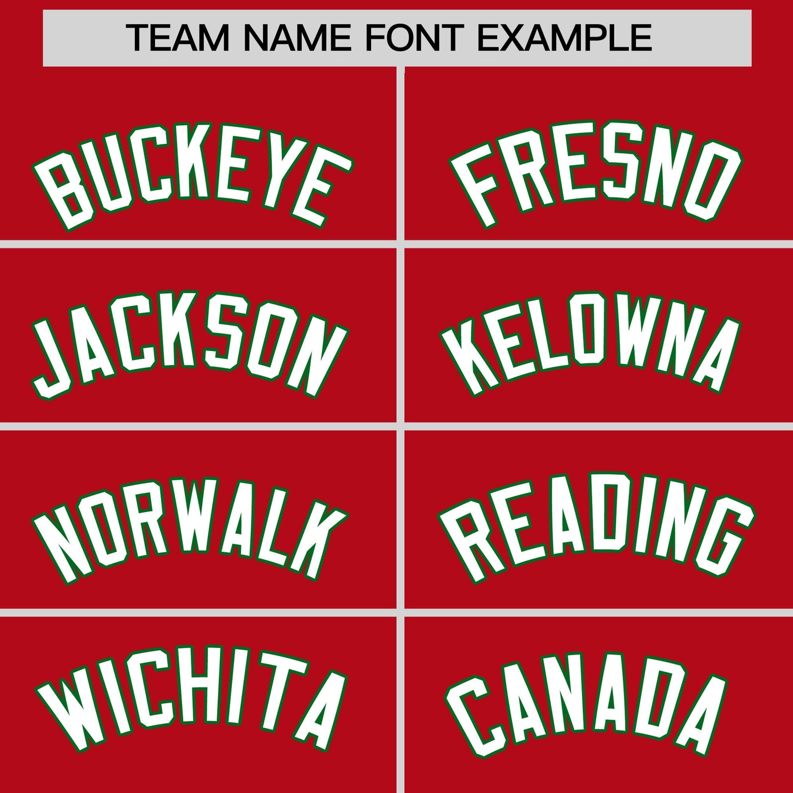 Custom Hockey Hoodie Jersey Red Kelly Green Classic Style for Men&Youth