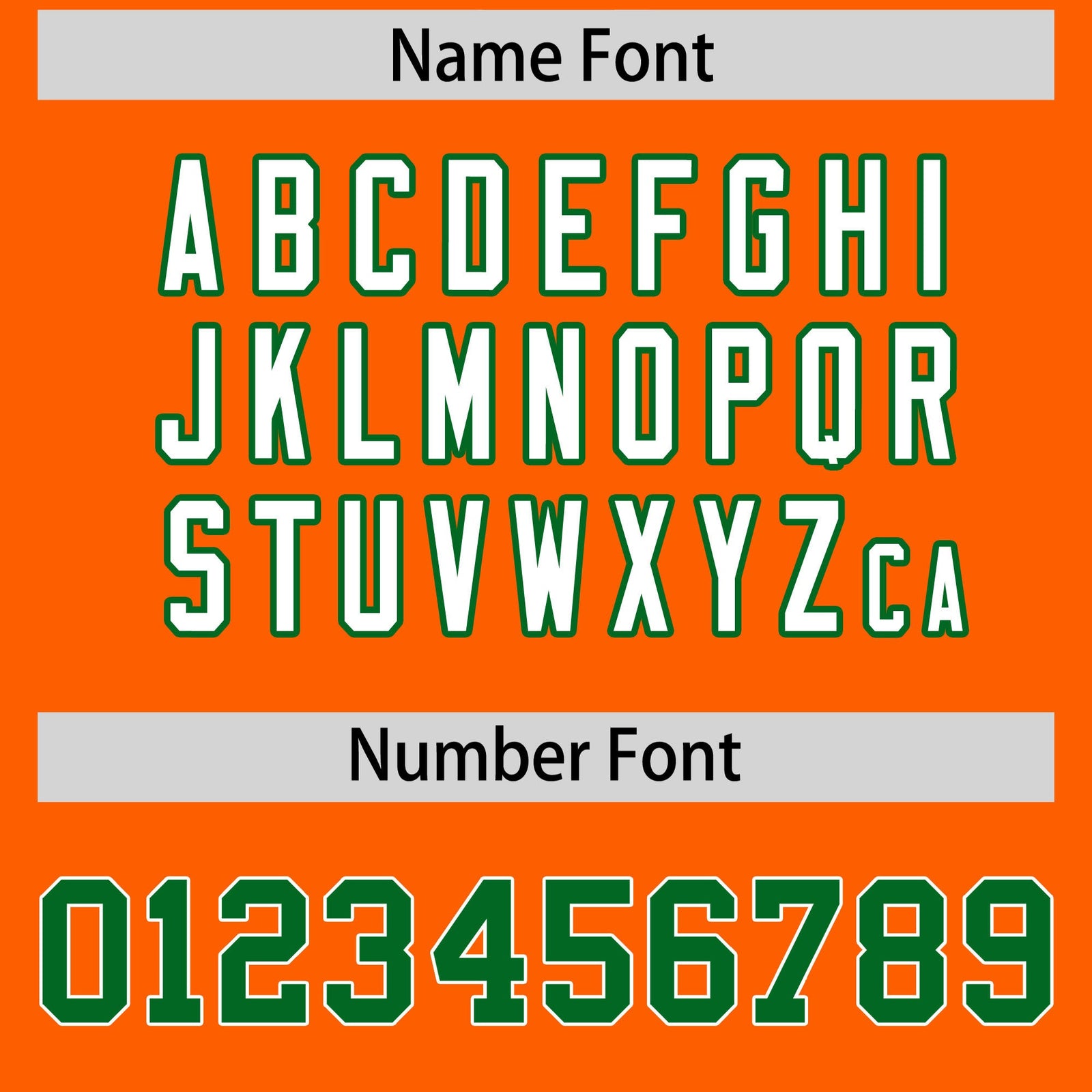 Custom Hockey Hoodie Jersey Orange Kelly Green Classic Style Add Name,Number&Logo