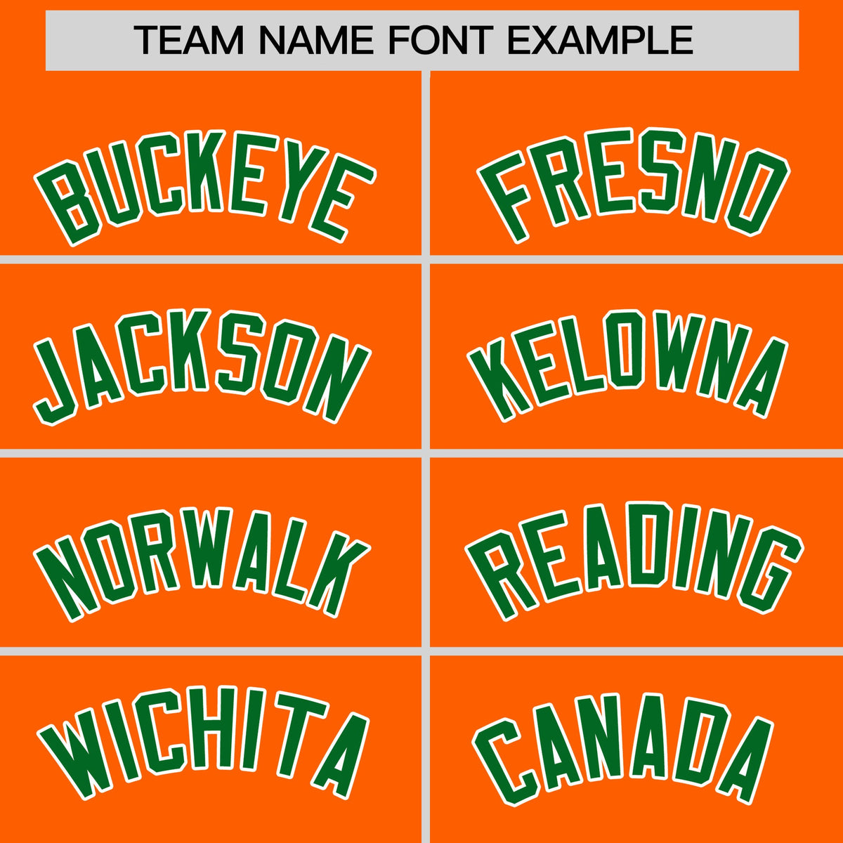 Custom Hockey Hoodie Jersey Orange Kelly Green Classic Style Add Name,Number&amp;Logo