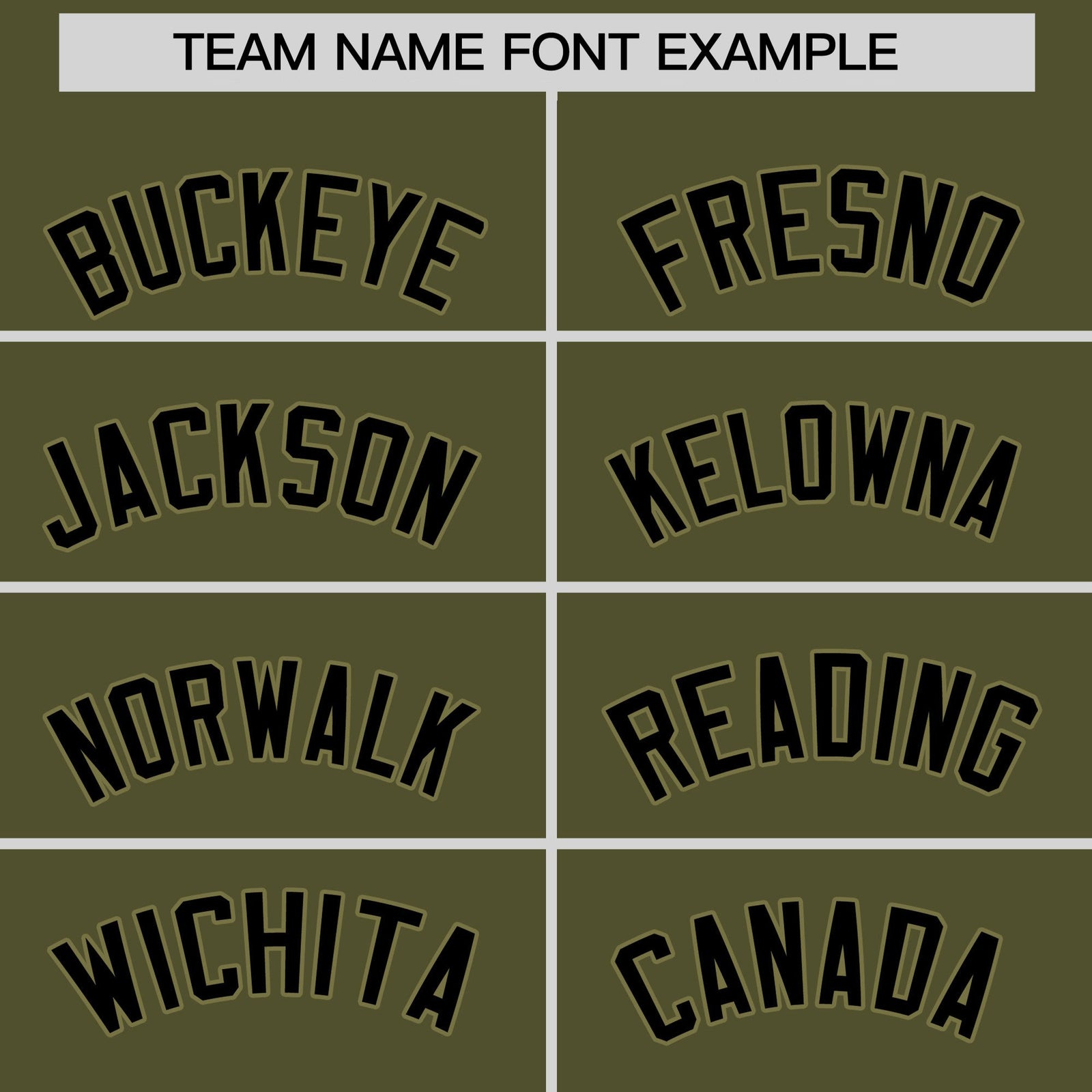 Custom Hockey Hoodie Jersey Olive Black Classic Style Add Name,Number & Logo