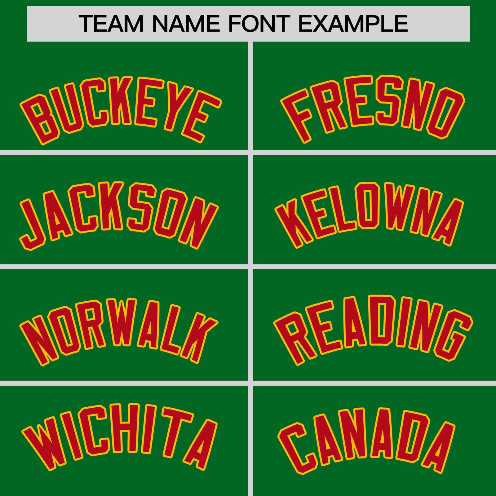 Custom Hockey Hoodie Jersey Kelly Green Red Classic Style Add Name,Number&Logo