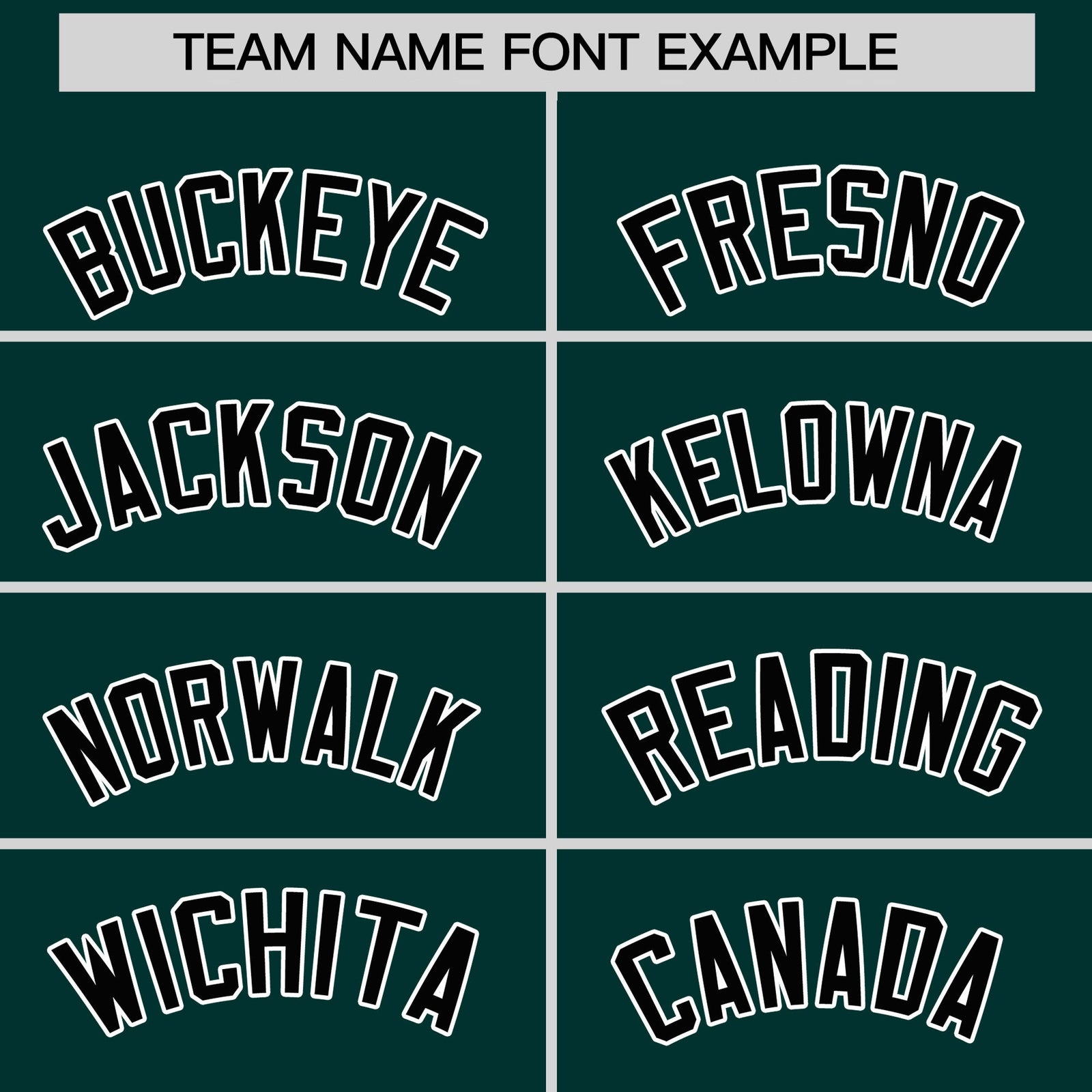 Custom Hockey Hoodie Jersey Midnight Green Black Classic Style Add Name,Number & Logo