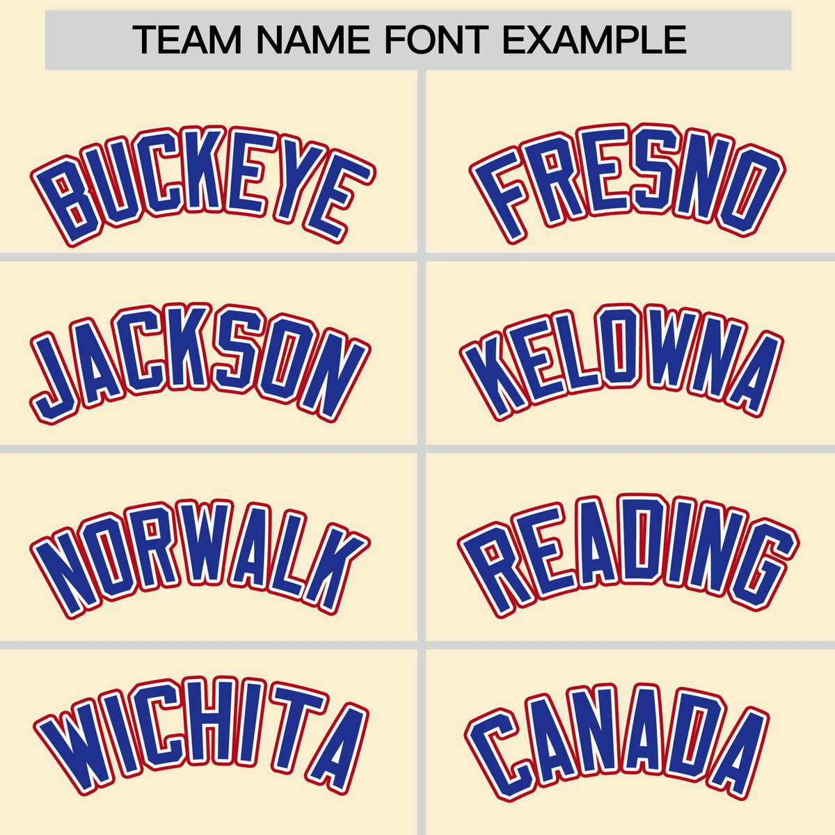 Custom Hockey Hoodie Jersey Cream Royal Blue Classic Style Add Name,Number &amp; Logo