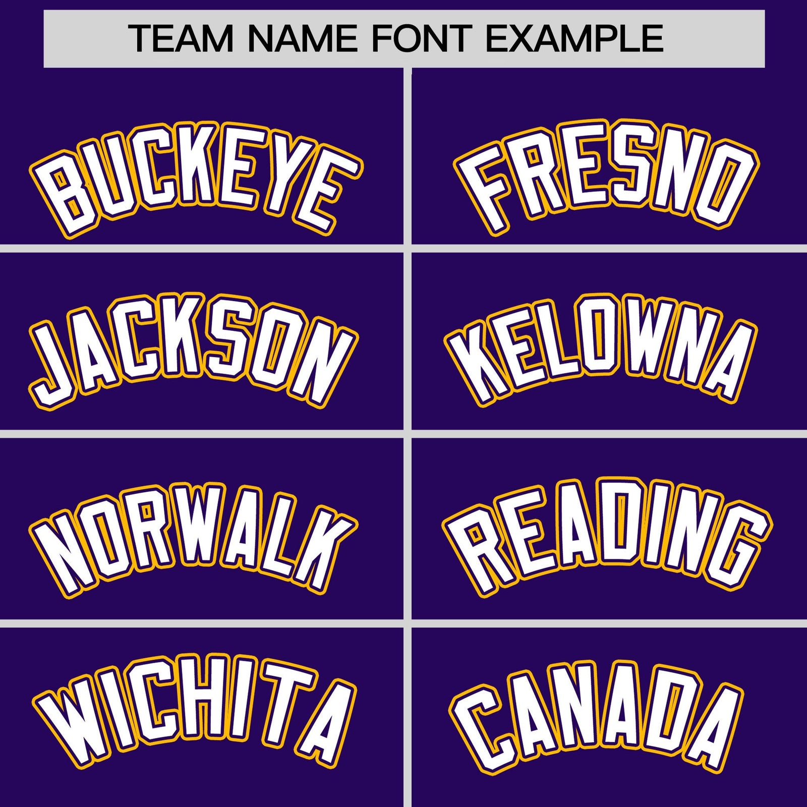 Custom Hockey Hoodie Jersey Purple Gold Classic Style for Men&Youth
