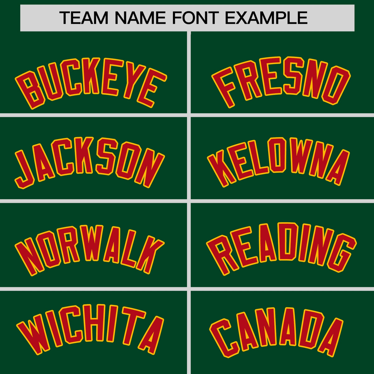 Custom Hockey Hoodie Jersey Dark Green Gold Classic Style Add Name,Number &amp; Logo