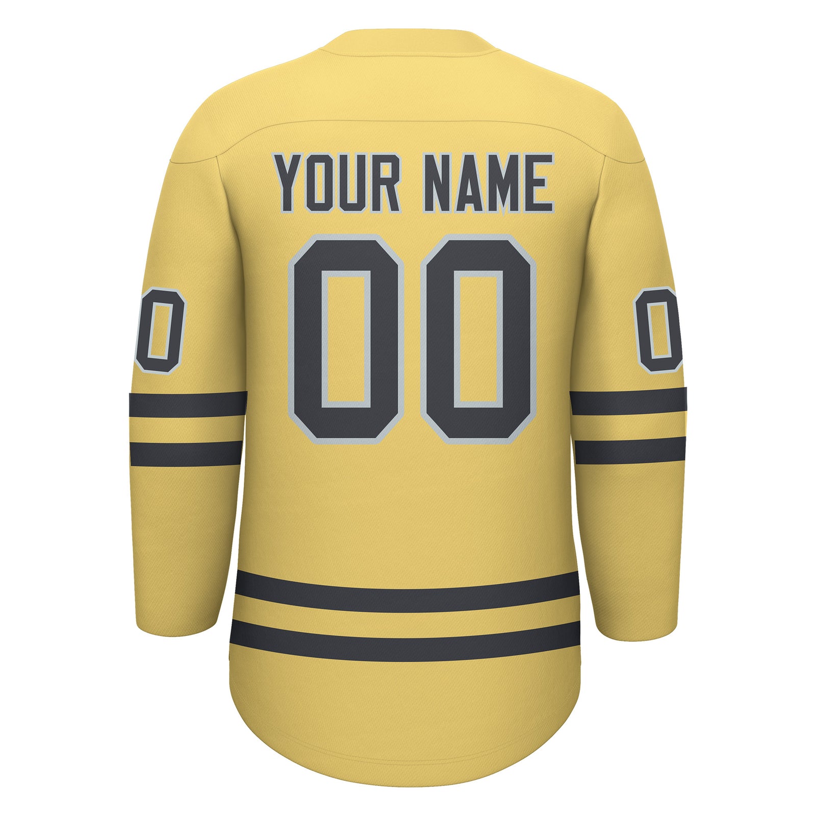 VVHL S10 KNIGHTS Hockey Jersey