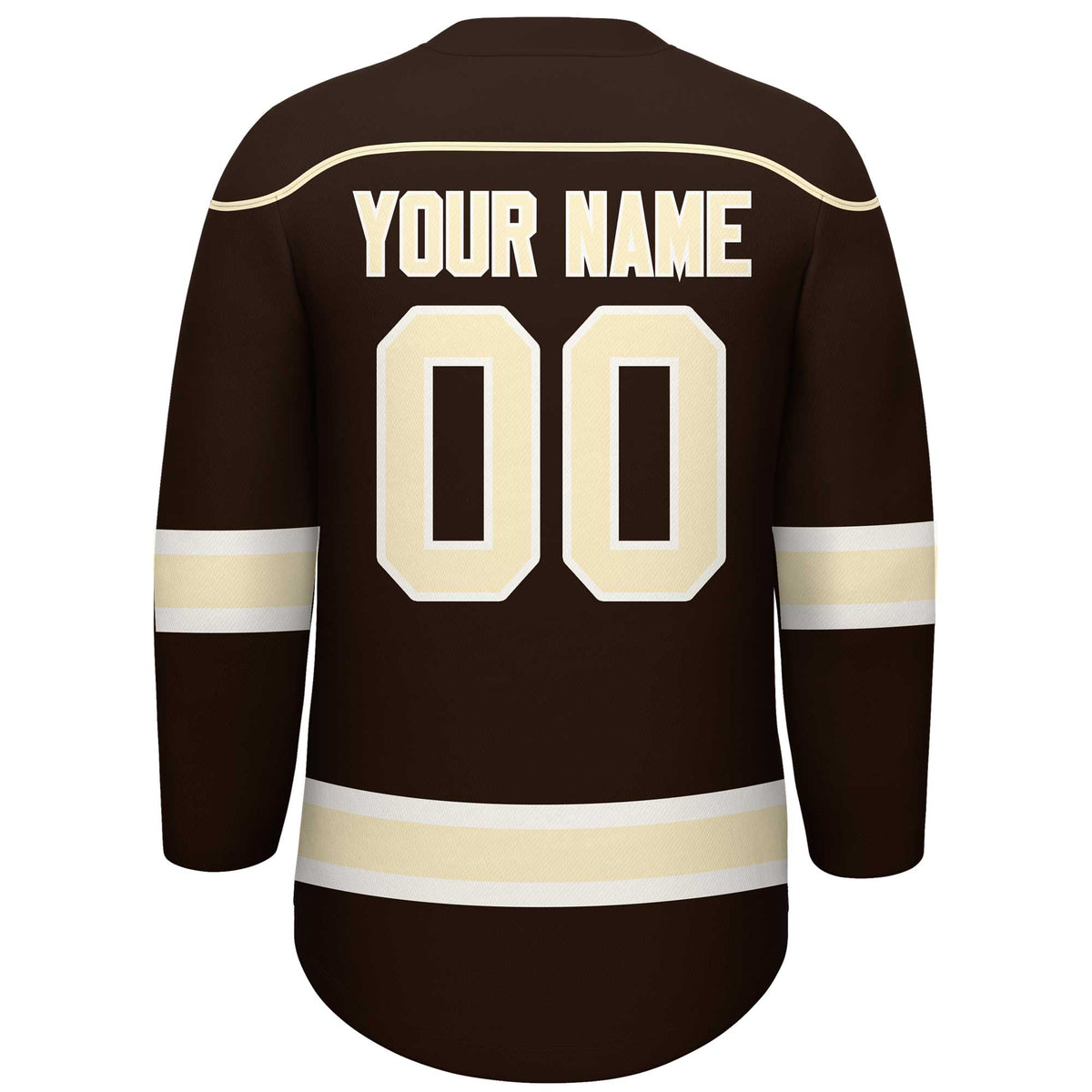VVHL S11 Big Dawgs Champion Jersey Hockey Jersey