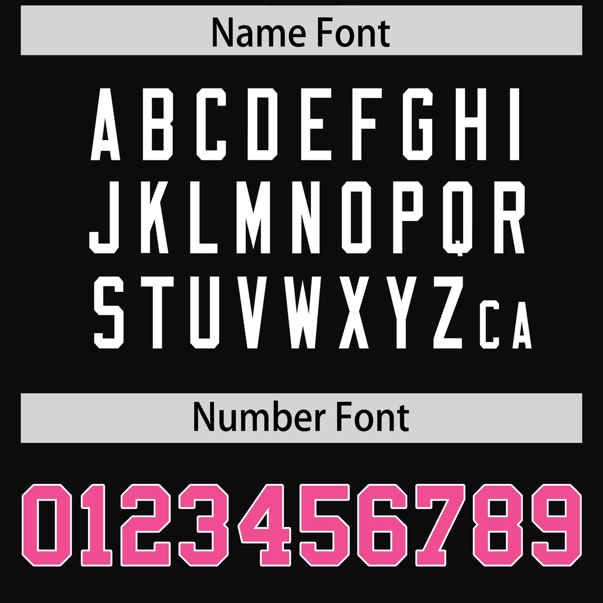 Custom Black Pink White Star Series Personalization Lace-Up Neck Hockey Jersey| KXKSHOP