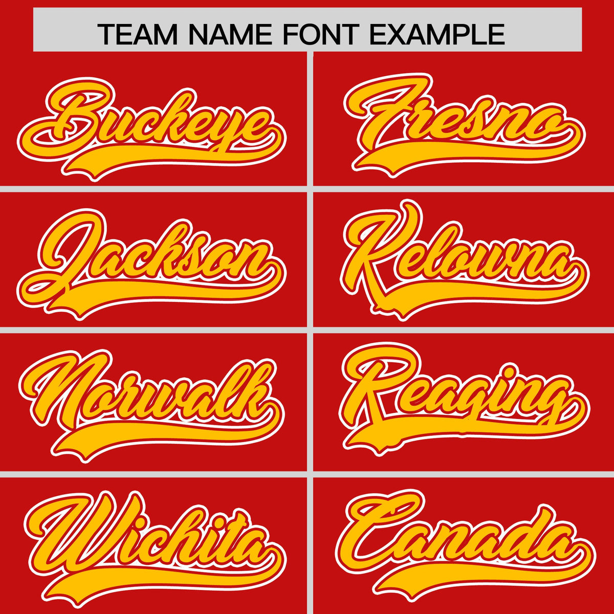 Custom Red Gold White Star Series Personalization Lace-Up Neck Hockey Jersey| KXKSHOP