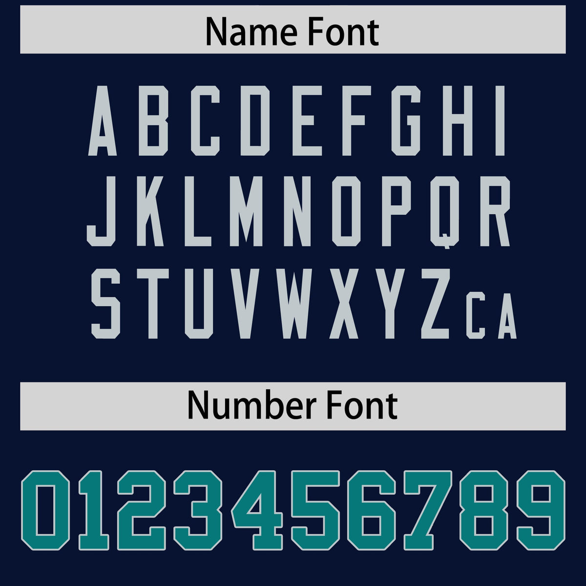 Custom Navy Teal Silver Star Series Personalization Lace-Up Neck Hockey Jersey| KXKSHOP