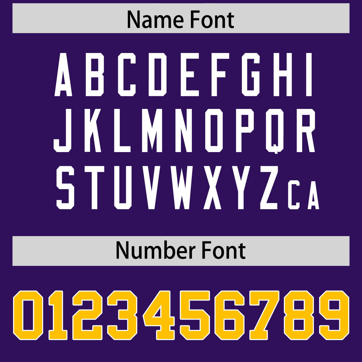 Custom Purple Gold White Star Series Personalization Lace-Up Neck Hockey Jersey| KXKSHOP