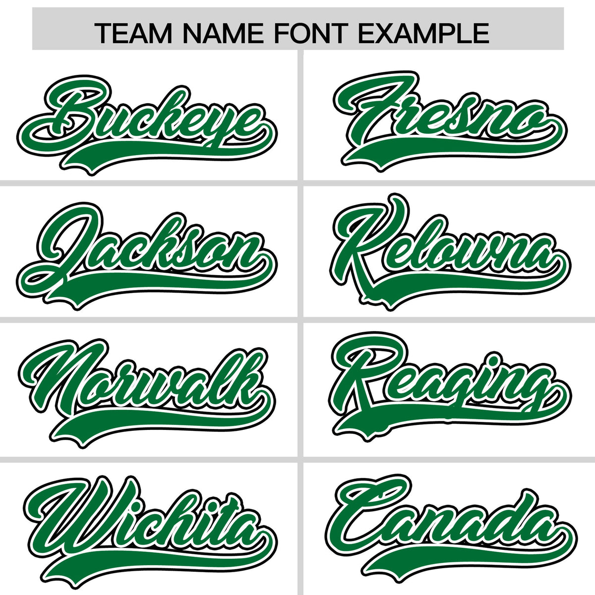 Custom White Kelly Green Black Star Series Personalization Lace-Up Neck Hockey Jersey| KXKSHOP