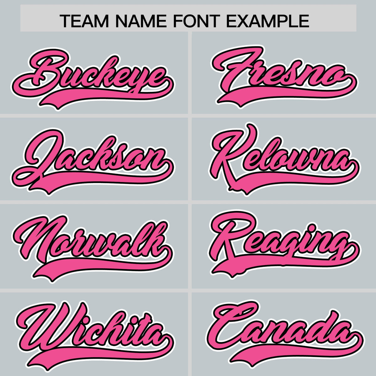 Custom Silver Pink White Star Series Personalization Lace-Up Neck Hockey Jersey| KXKSHOP