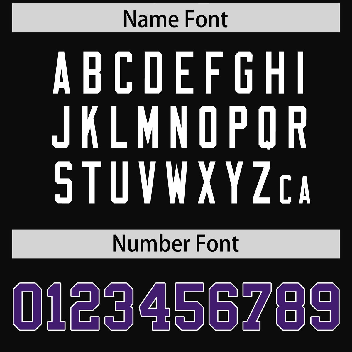 Custom Black Purple White Star Series Personalization Lace-Up Neck Hockey Jersey| KXKSHOP