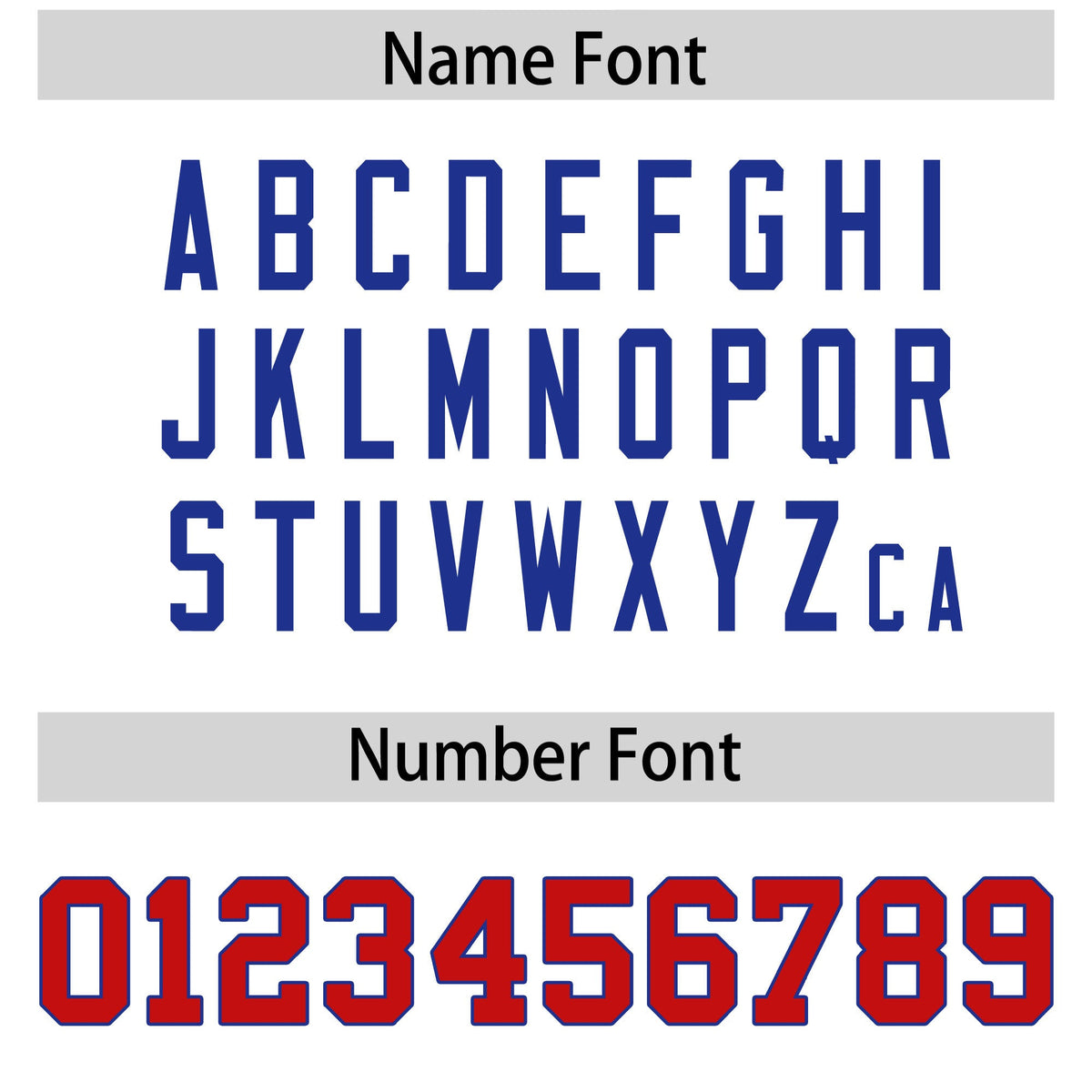 Custom White Red Royal Blue Star Series Personalization Lace-Up Neck Hockey Jersey| KXKSHOP