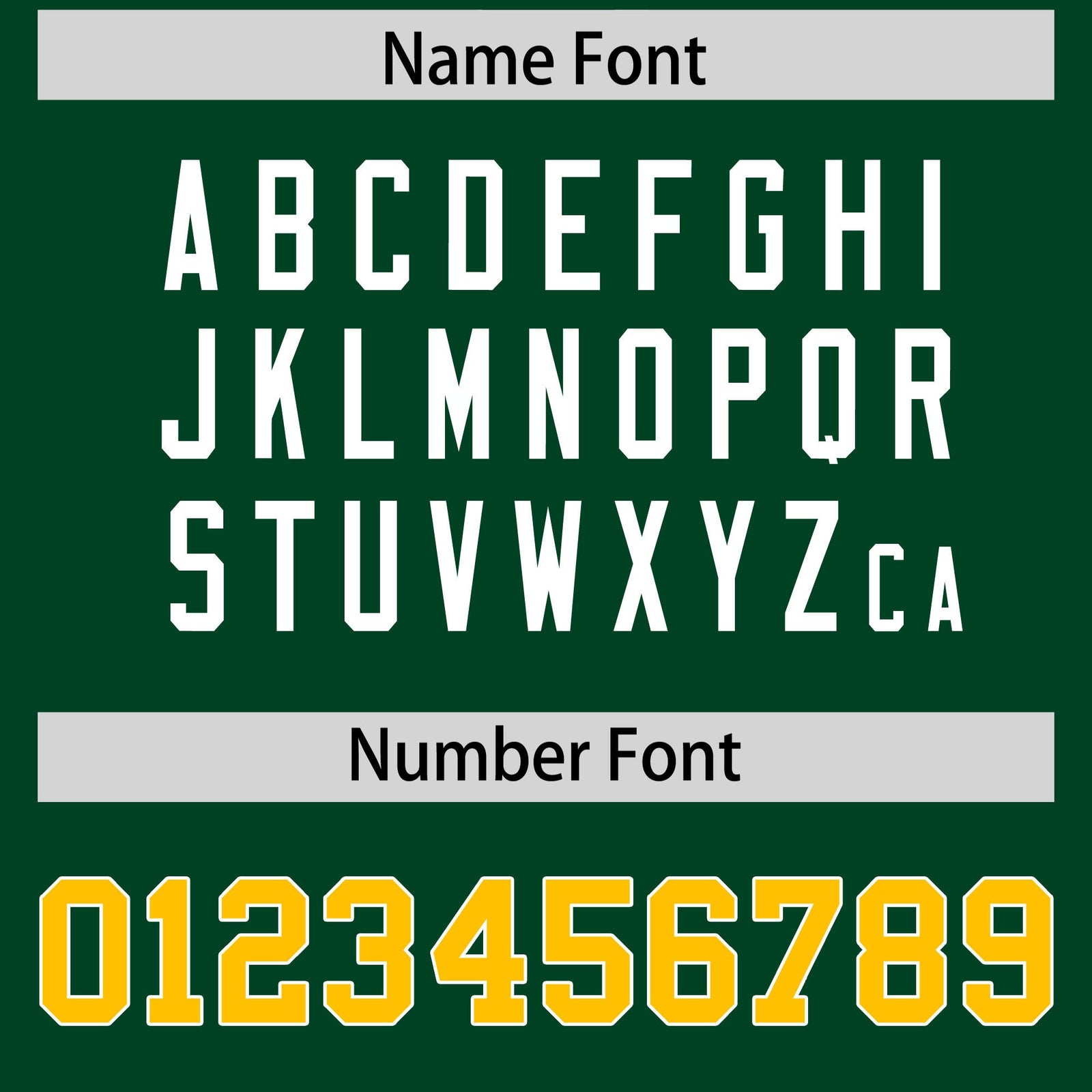 Custom Green Gold White Star Series Personalization Lace-Up Neck Hockey Jersey| KXKSHOP