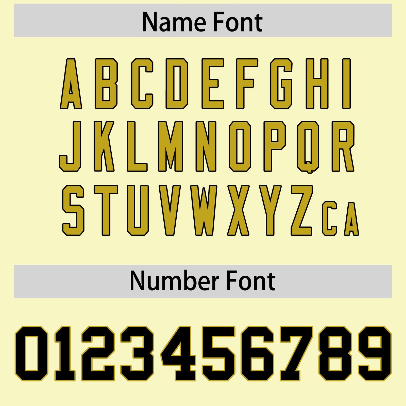 Custom Cream Black Old Gold Star Series Personalization Lace-Up Neck Hockey Jersey| KXKSHOP