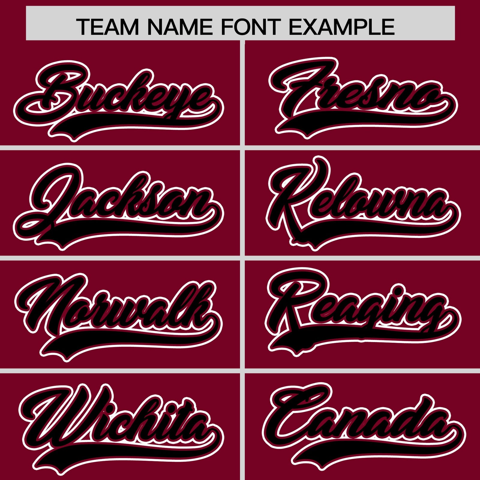 Custom Crimson Black White Star Series Personalization Lace-Up Neck Hockey Jersey| KXKSHOP