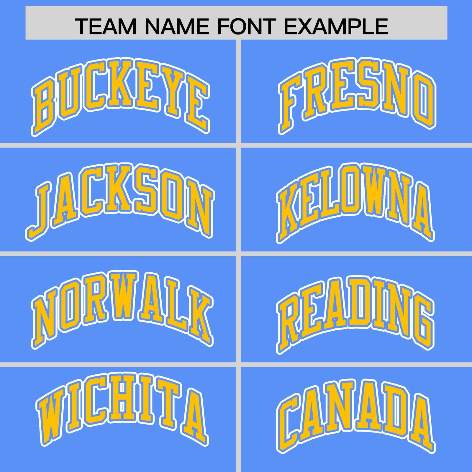 Custom Powder Blue Gold White Star Series Personalization Lace-Up Neck Hockey Jersey| KXKSHOP