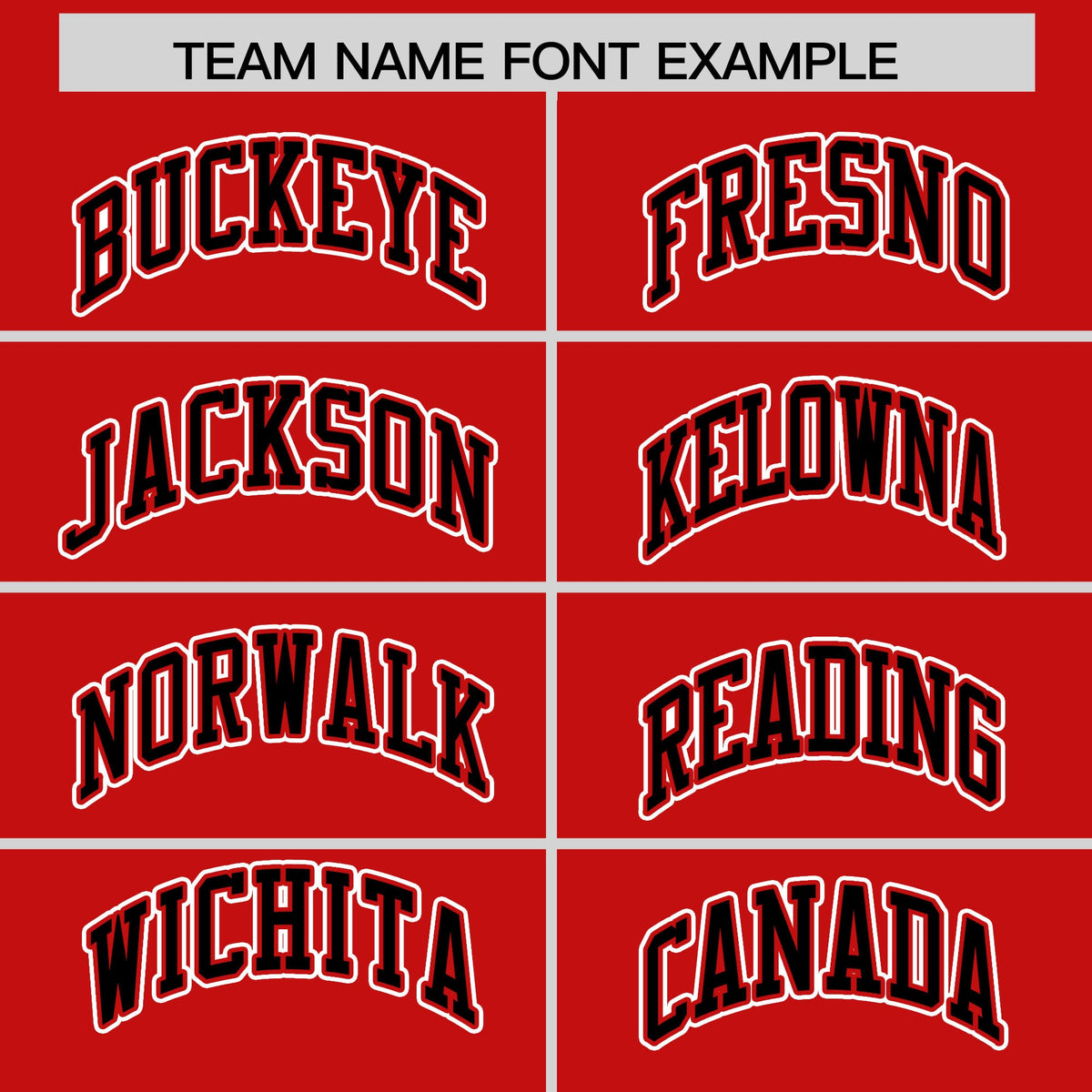 Custom Red Black White Star Series Personalization Lace-Up Neck Hockey Jersey| KXKSHOP