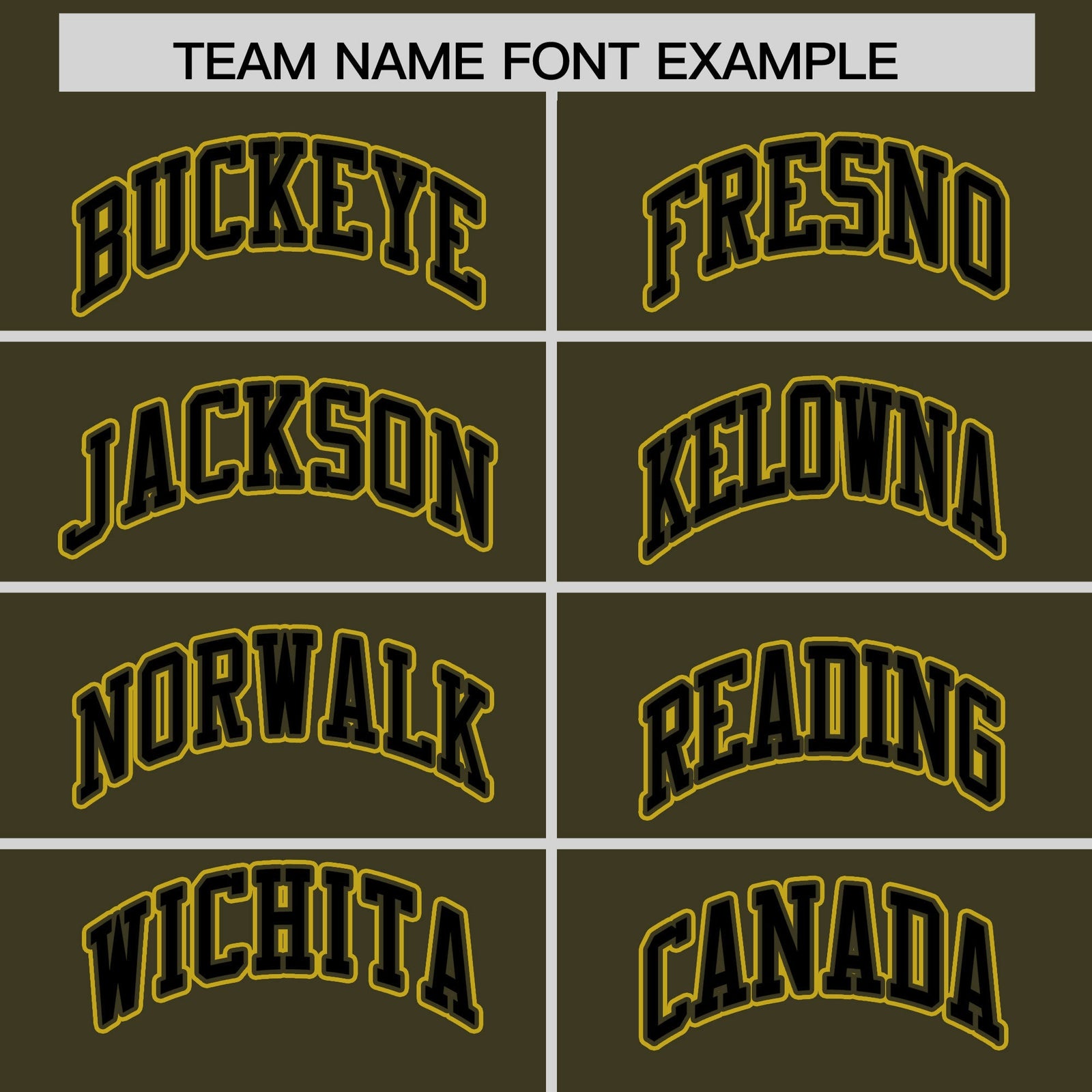 Custom Olive Black Old Gold Star Series Personalization Lace-Up Neck Hockey Jersey| KXKSHOP