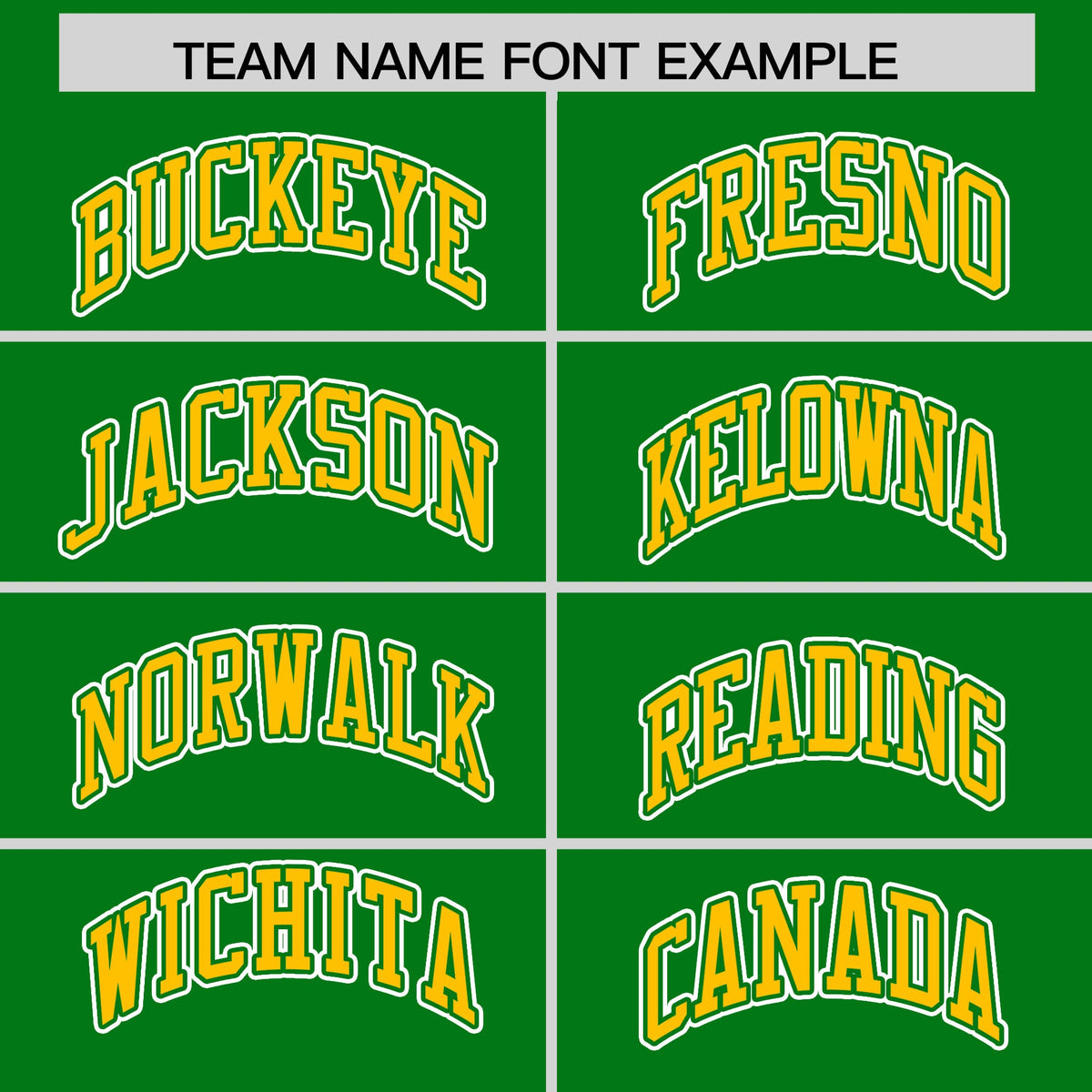 Custom Kelly Green Gold White Star Series Personalization Lace-Up Neck Hockey Jersey| KXKSHOP